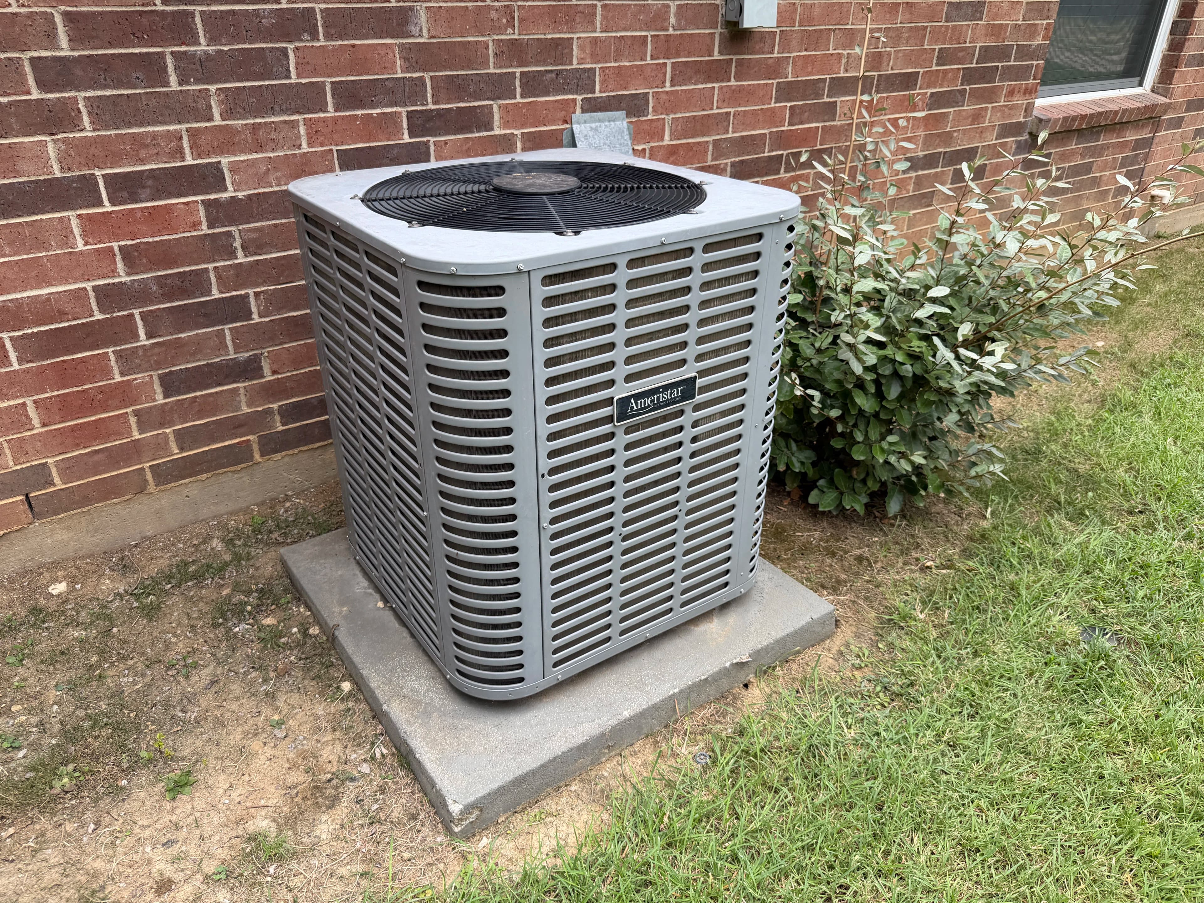 Project AC Installation Estimate in North Richland Hills Chase Oaks image