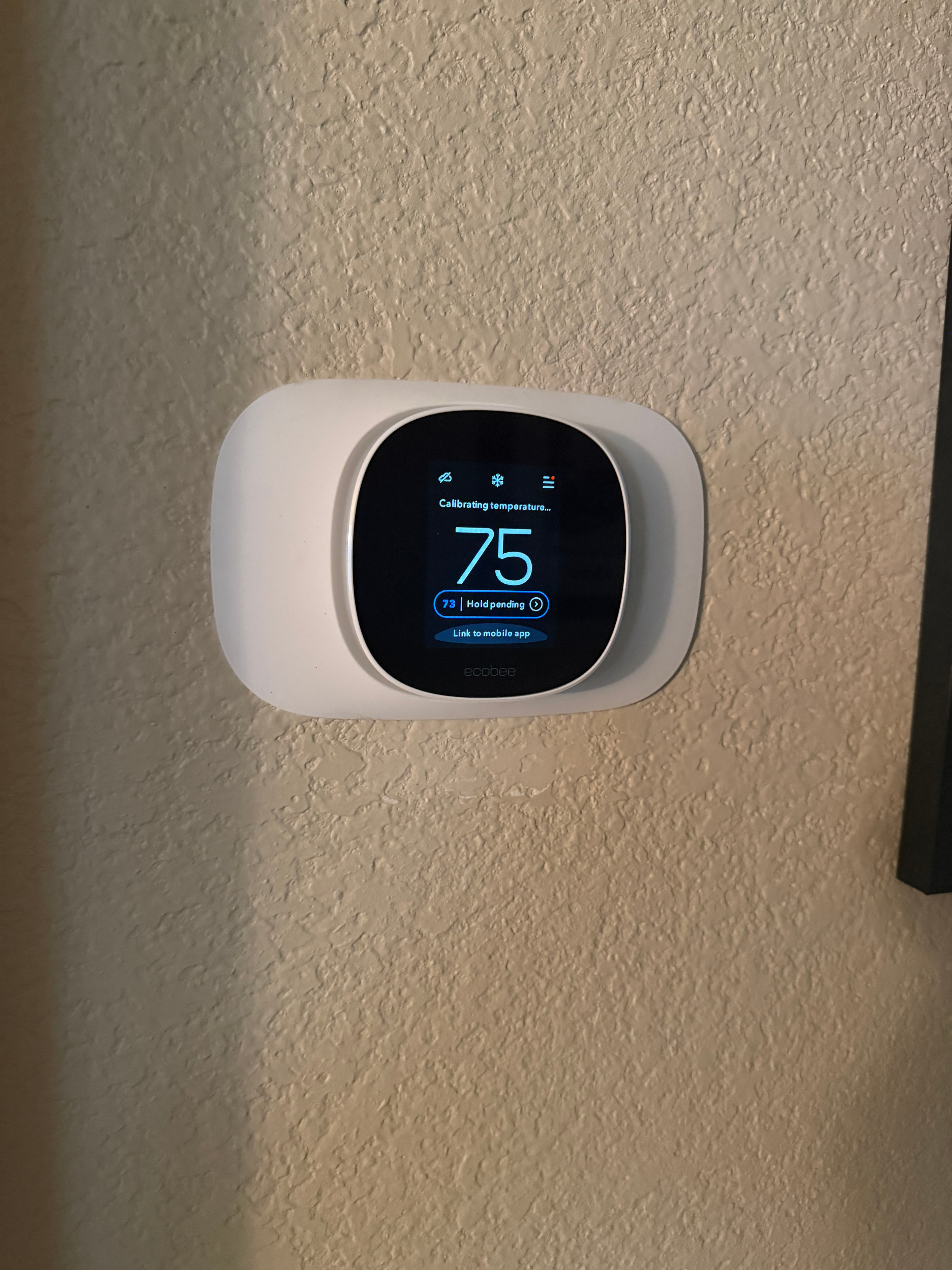 Project Fort Worth Carrier AC Repair - Clogged Drain and Thermostat Fix image