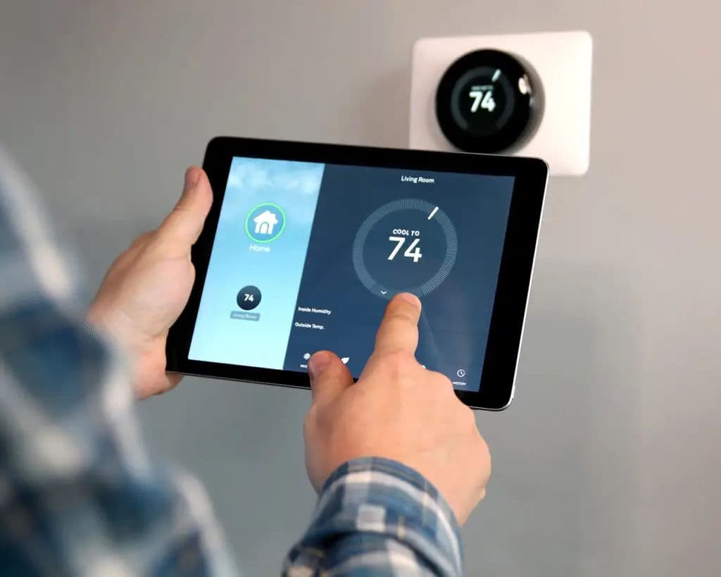 Stay Cool and Save More with a Programmable Thermostat image