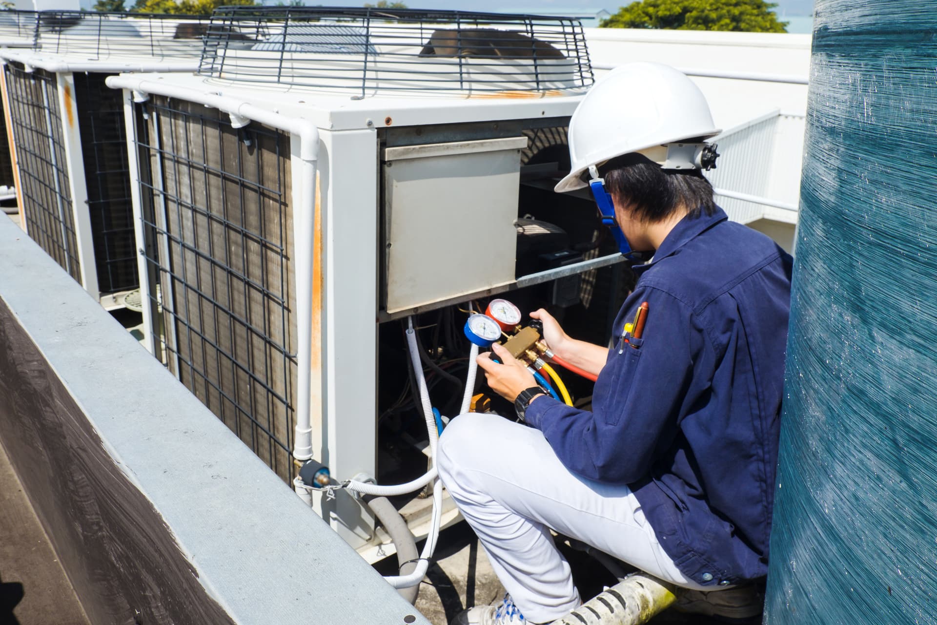 🔧 Most Common AC Repairs Homeowners Face in North Richland Hills image