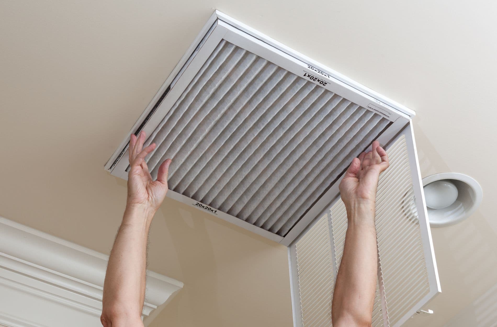 🌬️ Clogged Air Filter Problems and Airflow Issues in Southlake, TX image