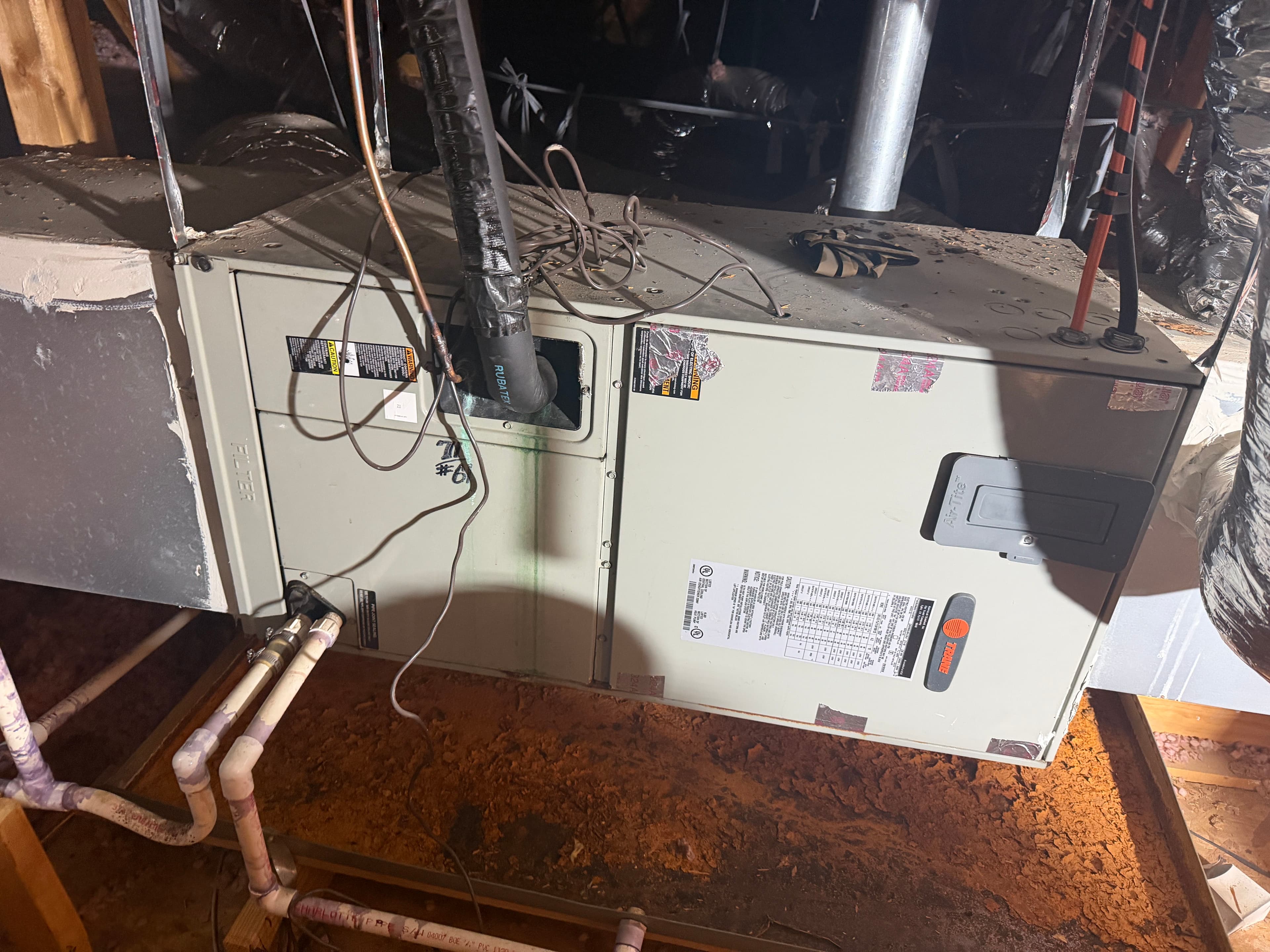 Project New HVAC Installation for Comfort and Efficiency image