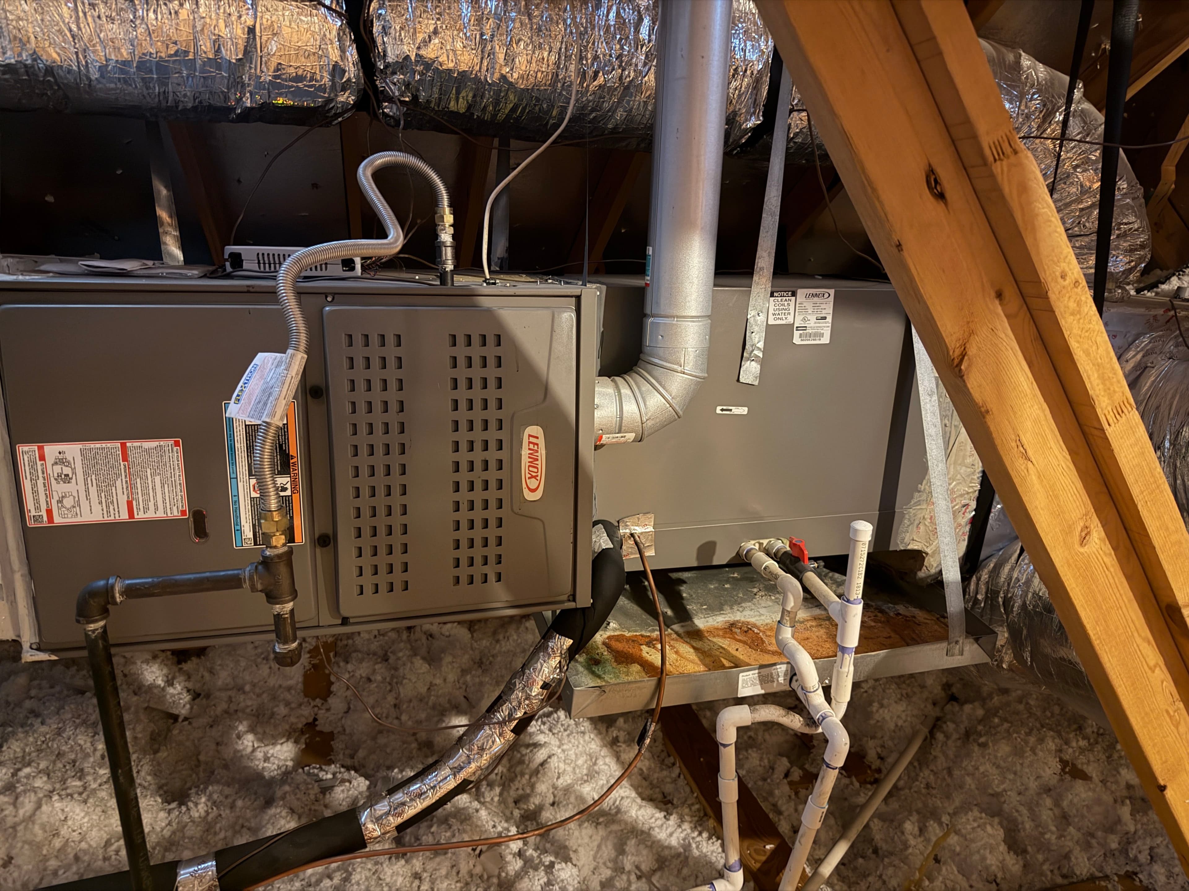 Project Emergency AC Repair in Fort Worth image