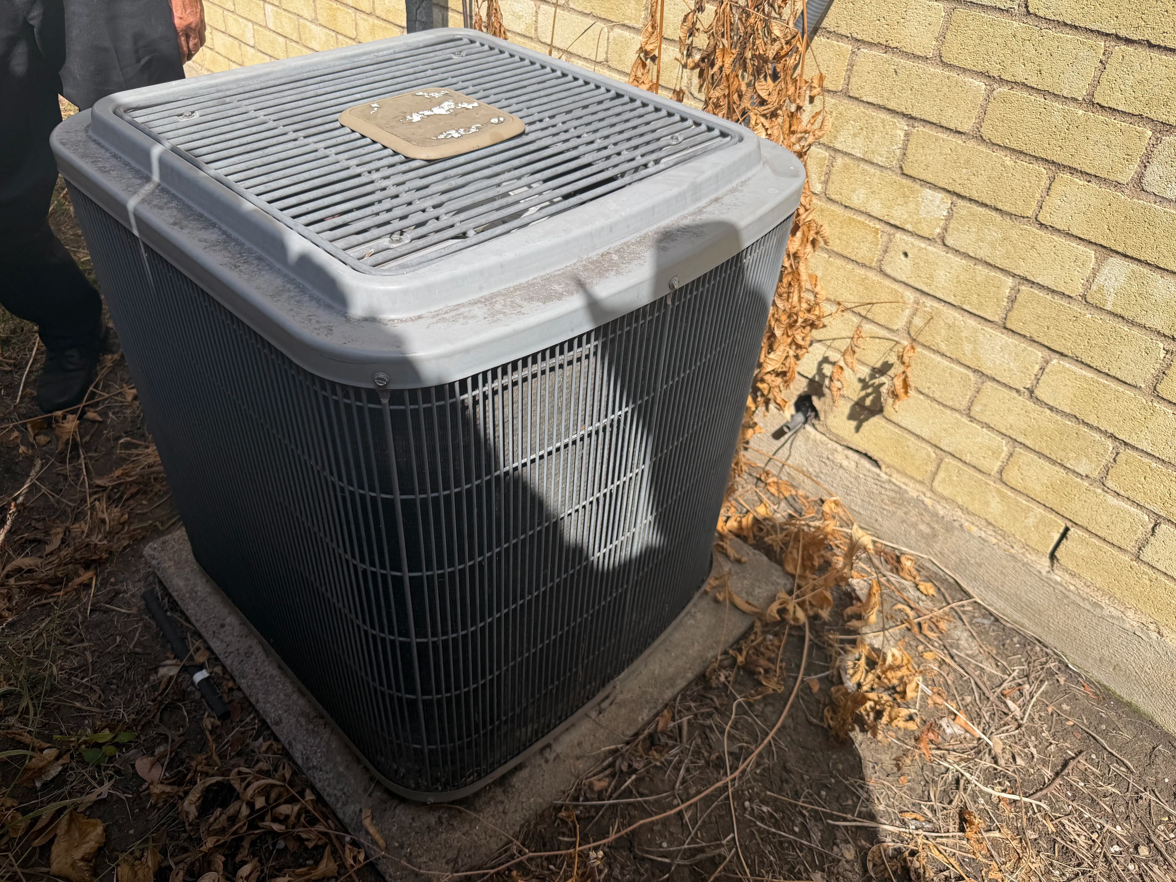 Project AC Replacement Estimate in North Richland Hills image