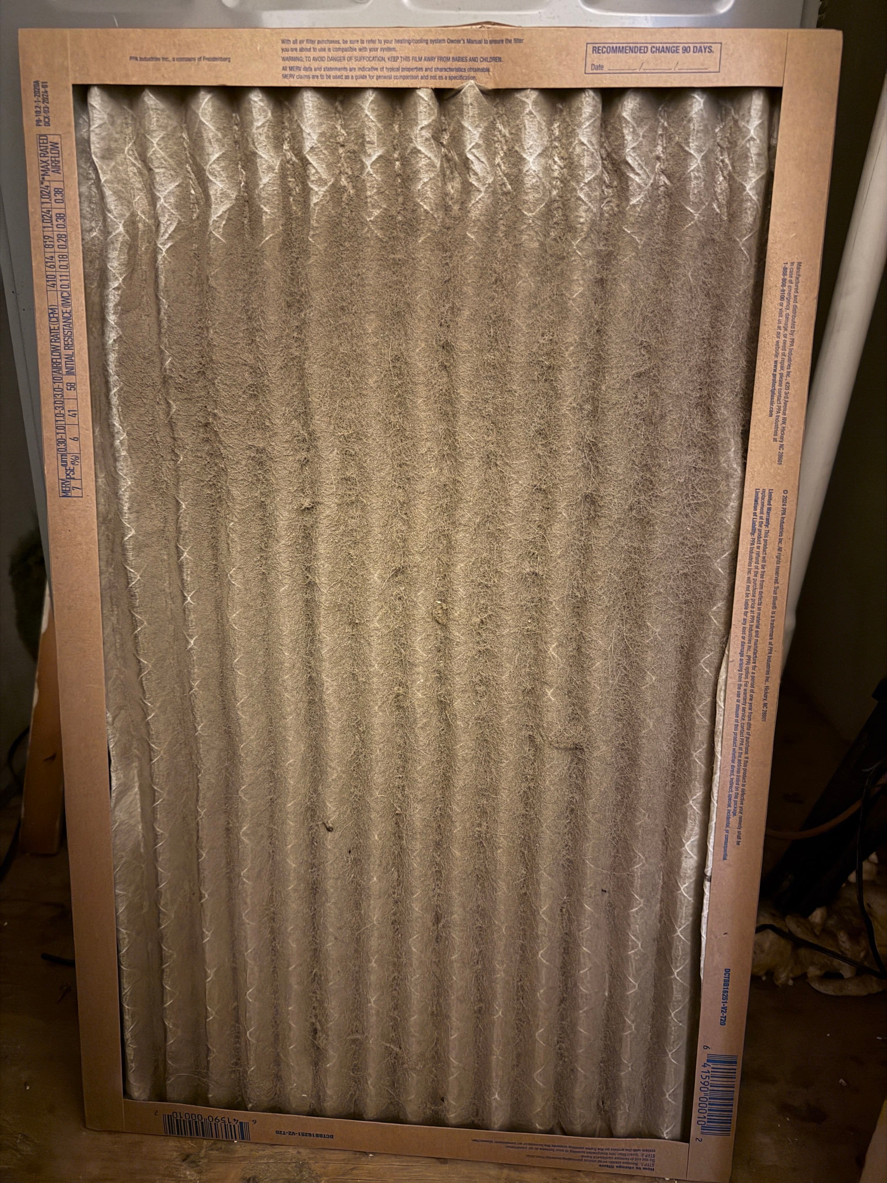 Project The Difference a Fresh Air Filter Can Make image