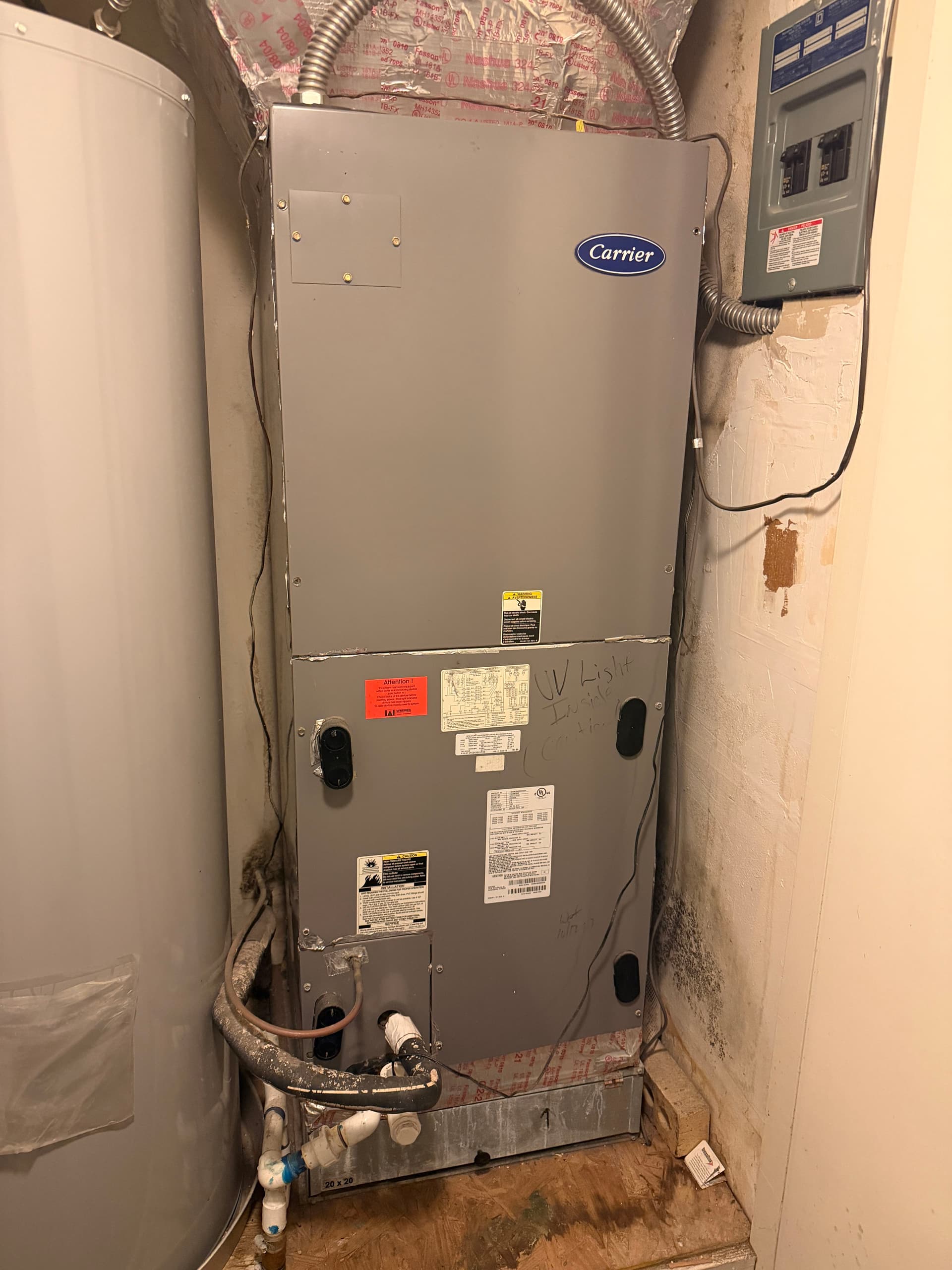 HVAC System Upgrade in Fort Worth image