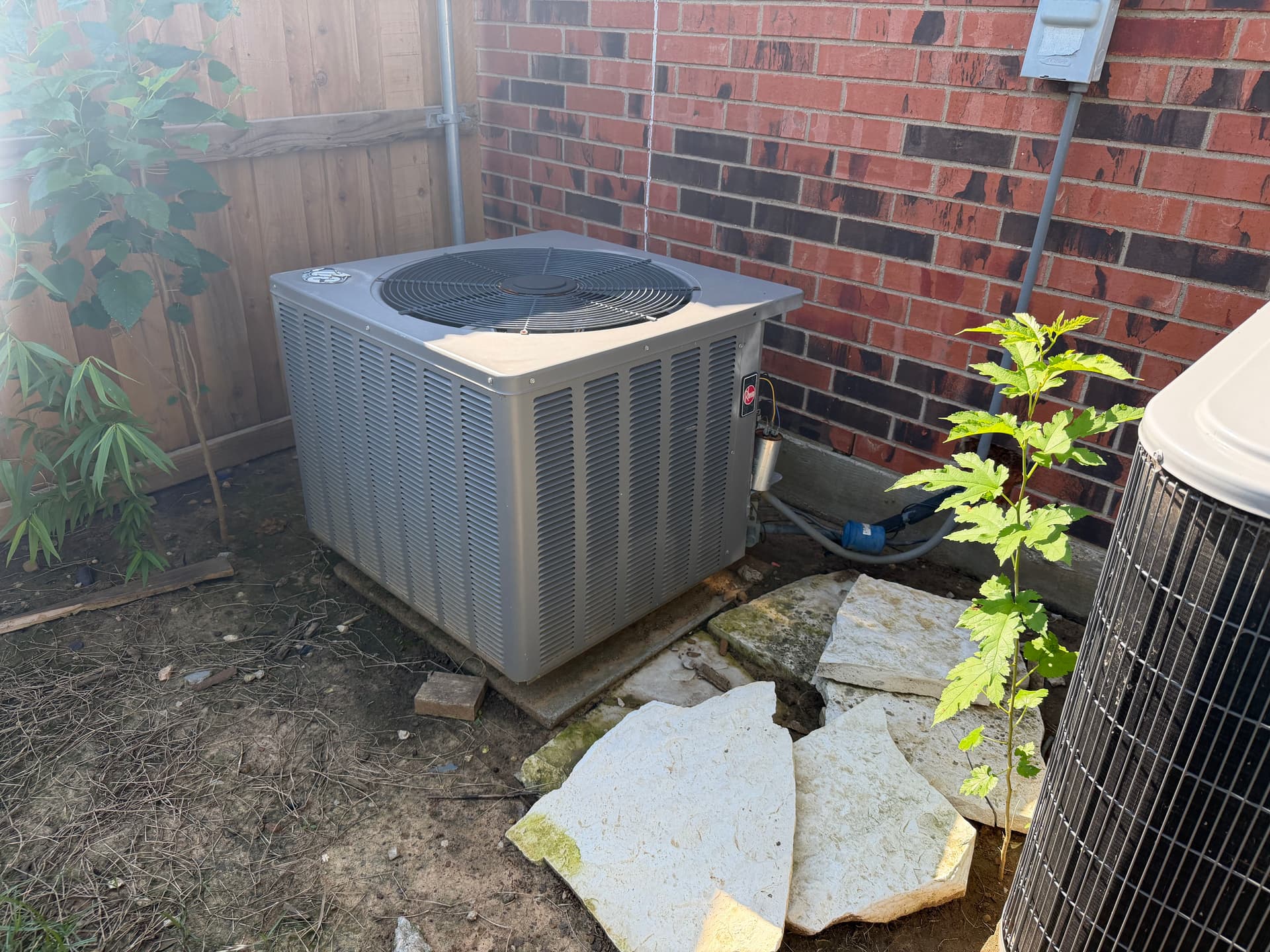 Watauga Homeowner Gets Ahead of AC Replacement Before Texas Heat Hits image
