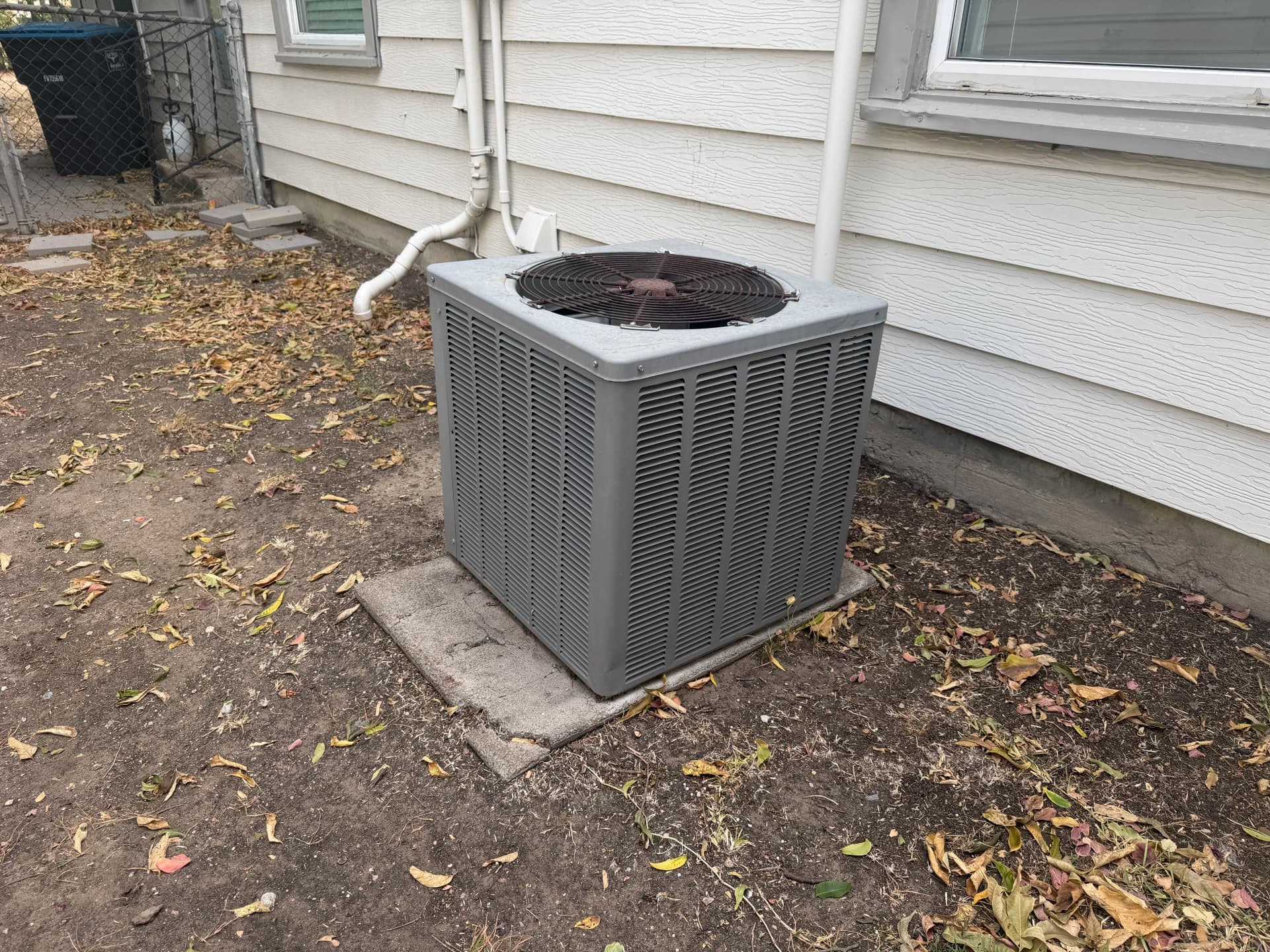 Emergency Rheem Heat Pump Repair in North Richland Hills image
