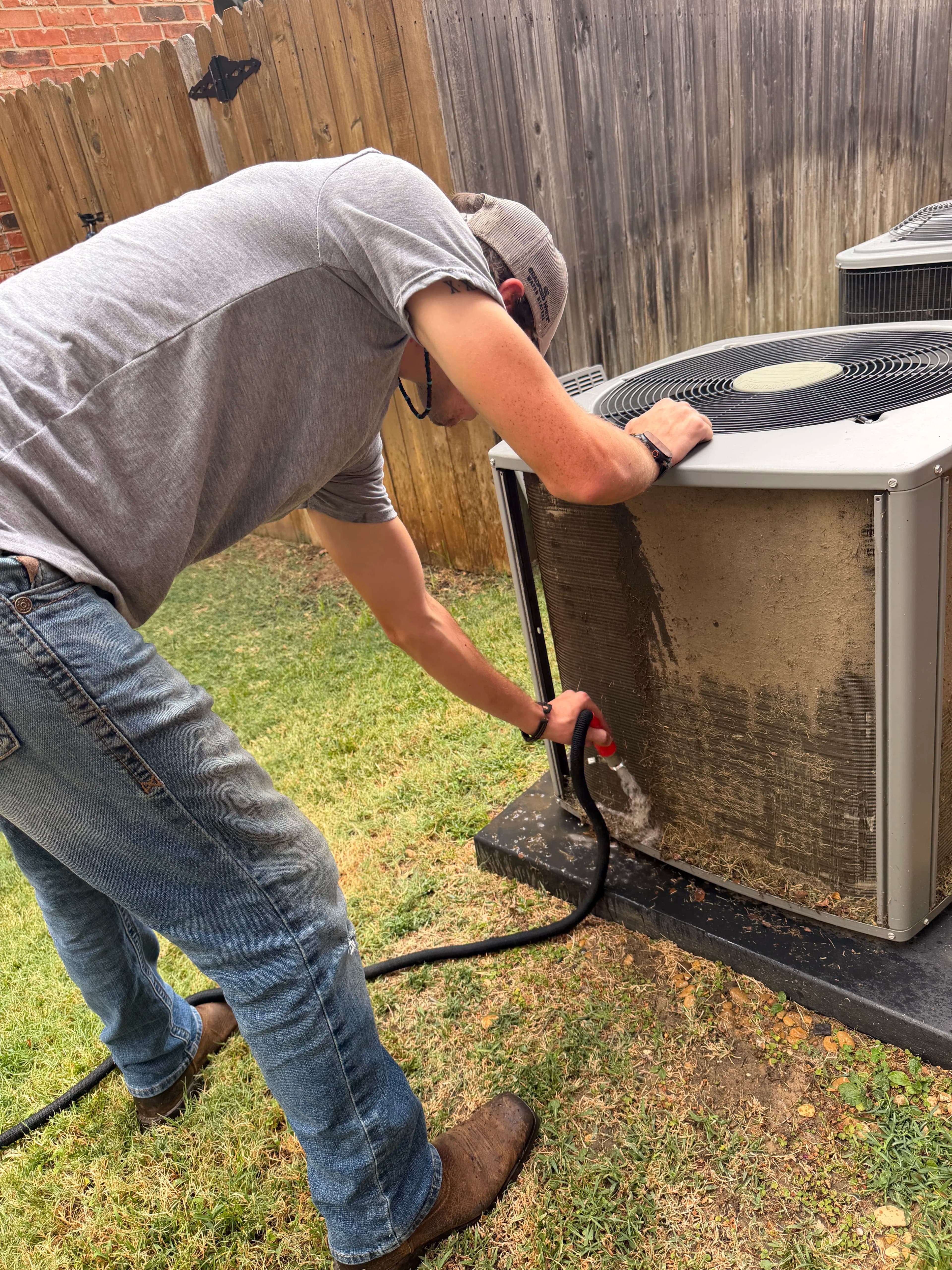 Project AC Maintenance and Repair Done Right in Bedford image