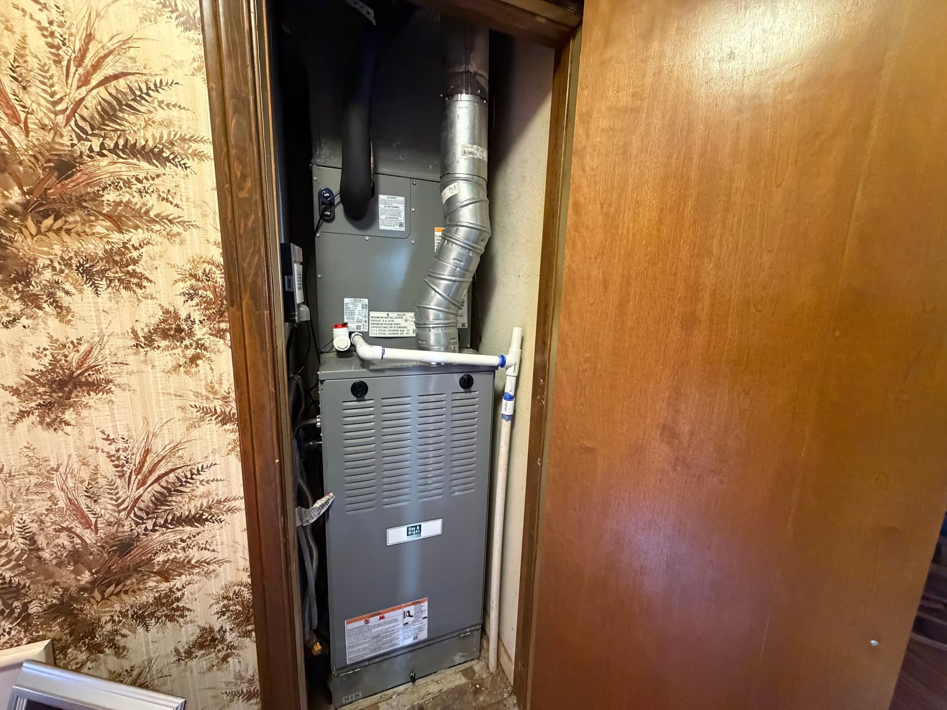 New Heating System Installation in Southlake