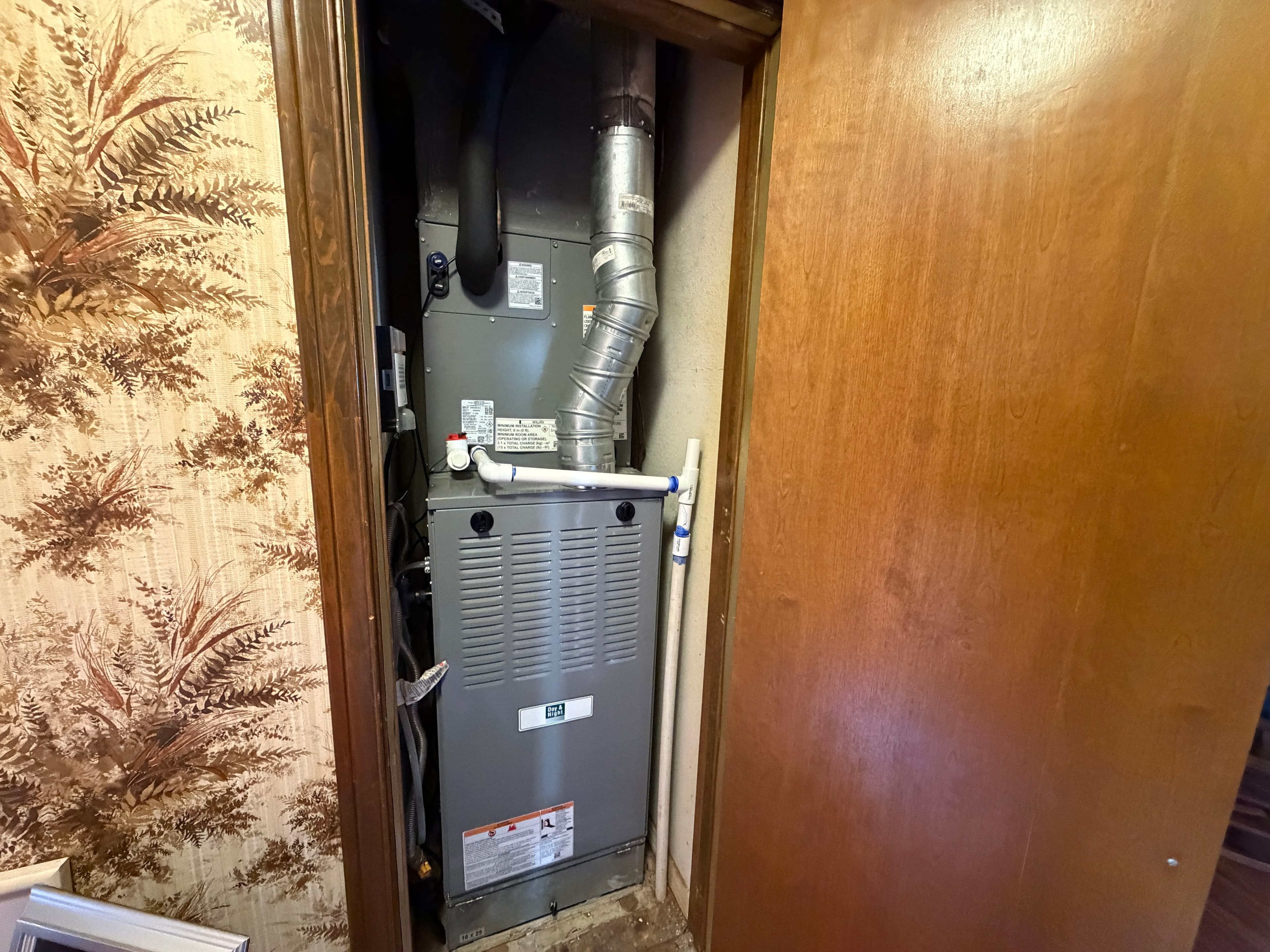 Project New Heating System Installation in Southlake image