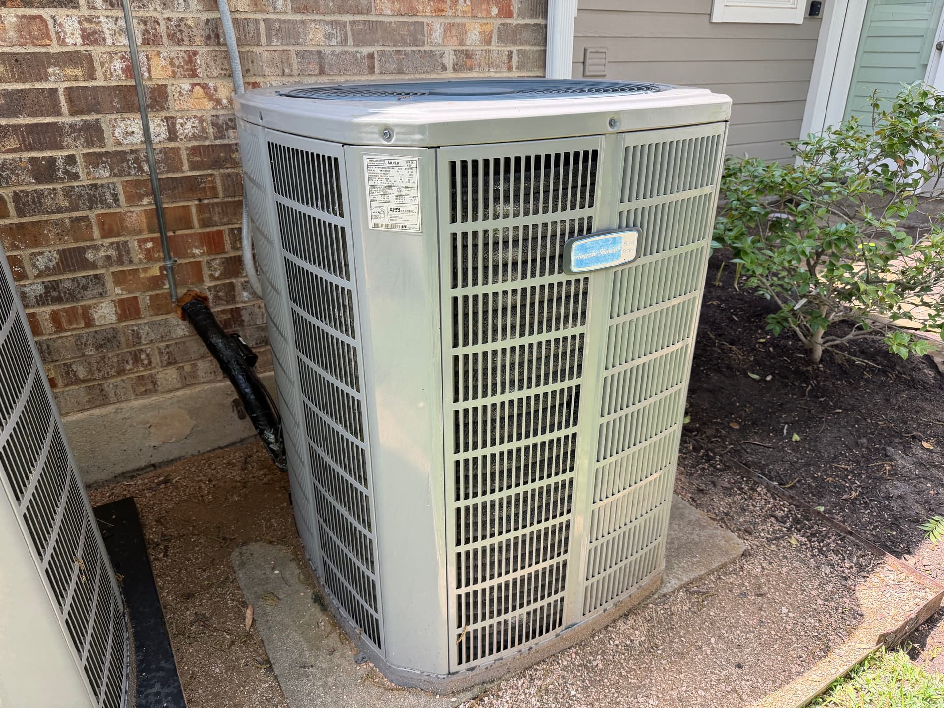 American Standard AC Maintenance Done Right in Colleyville image