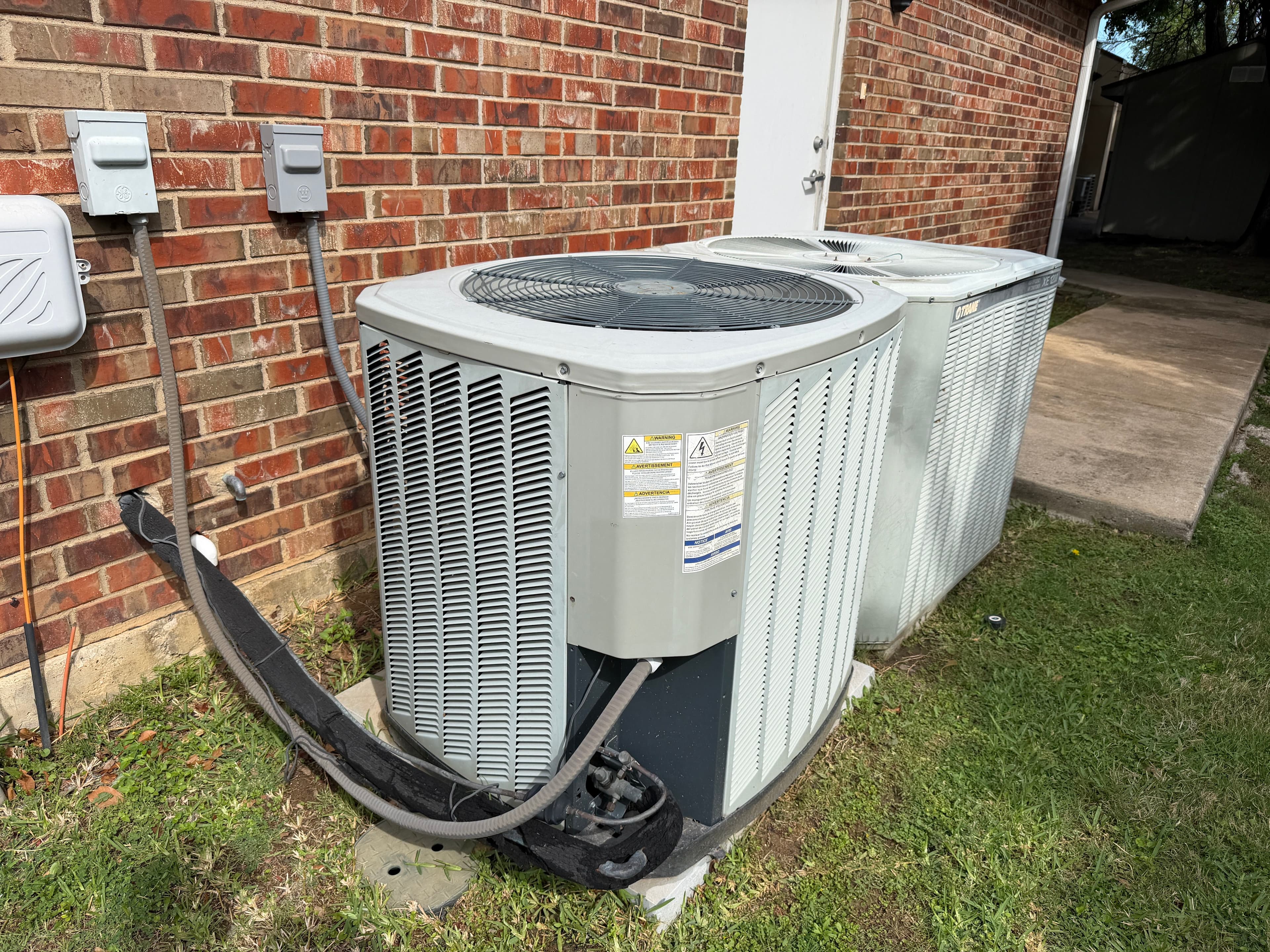 Project AC Maintenance and Repair at Bedford Doctor's Office image