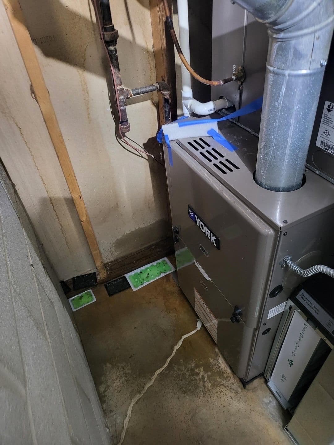 Project AC Repair Done Right in Hurst image