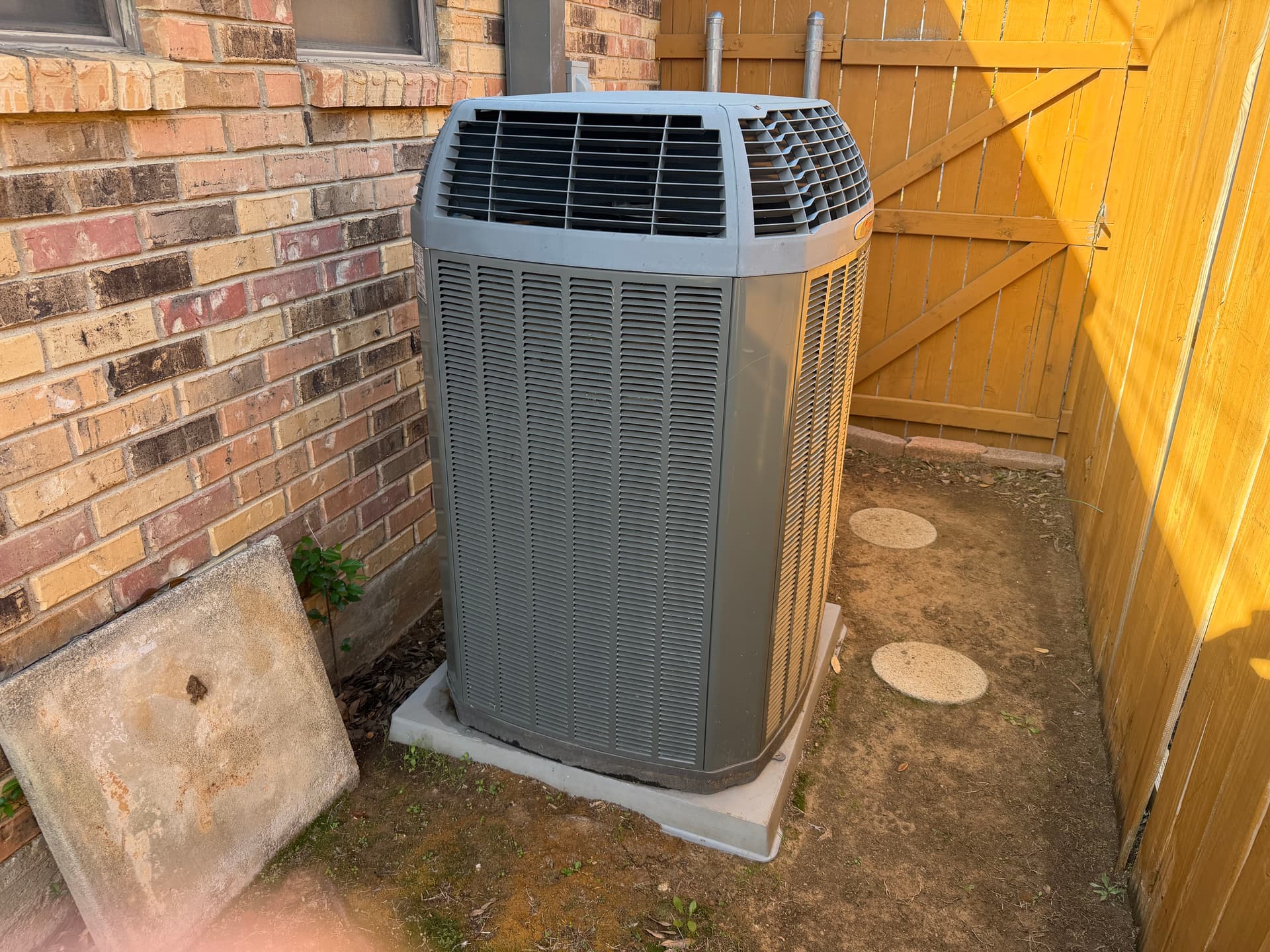 Cool Comfort with a New Carrier AC in North Richland Hills image