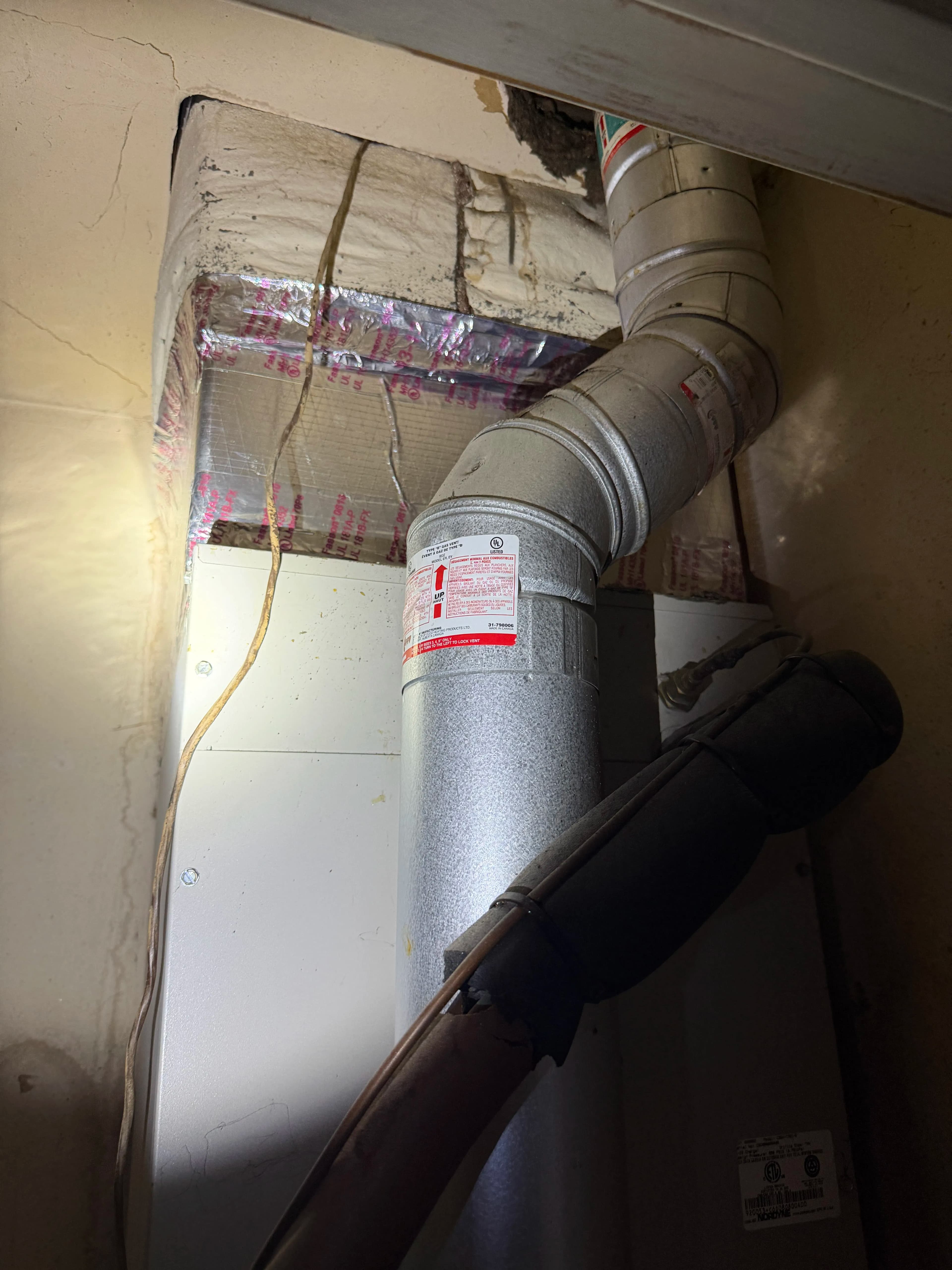 Project AC Replacement Estimate in Euless Before the Old Unit Quits image