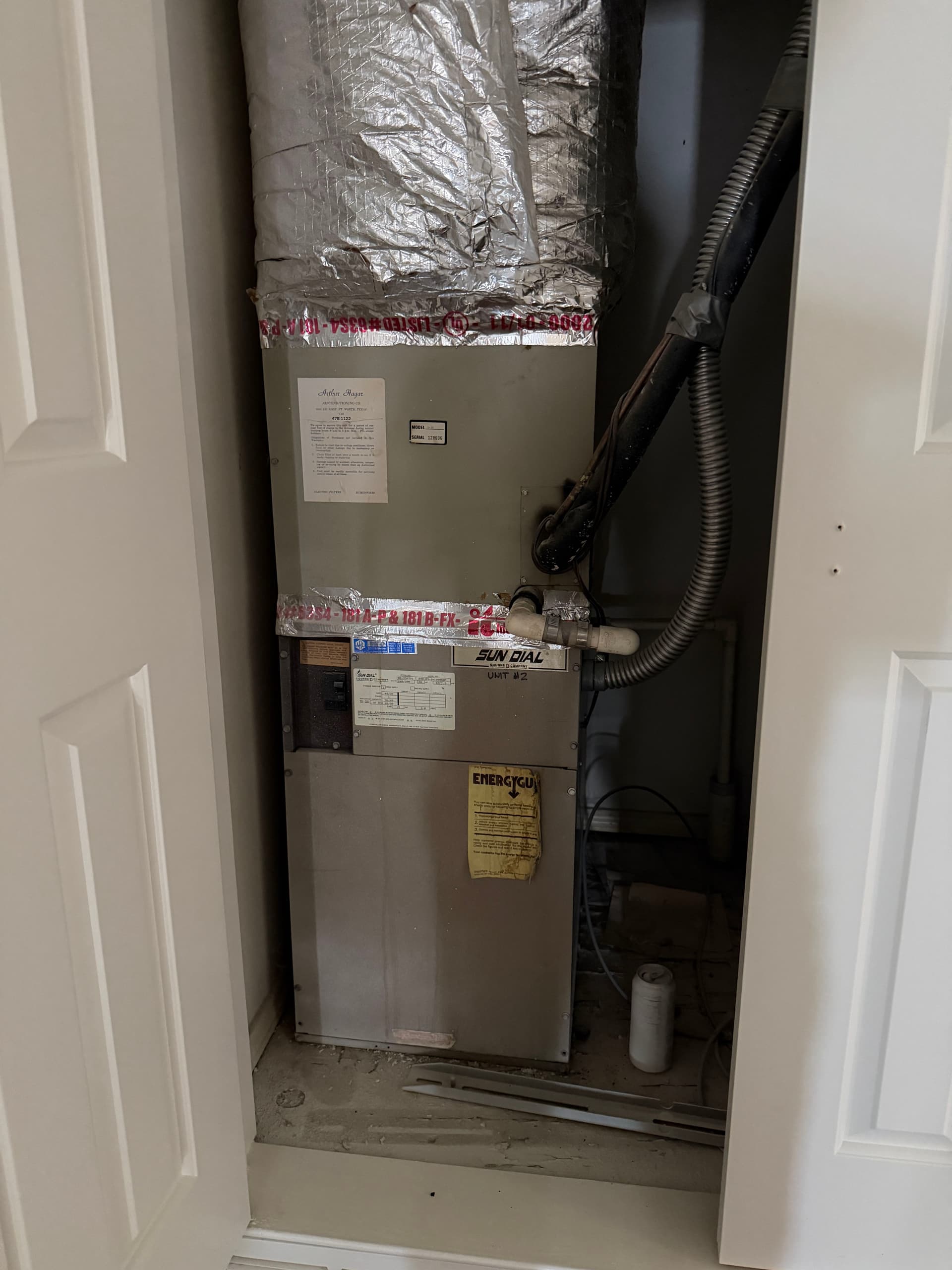 Comprehensive Home Inspection and HVAC Estimate image