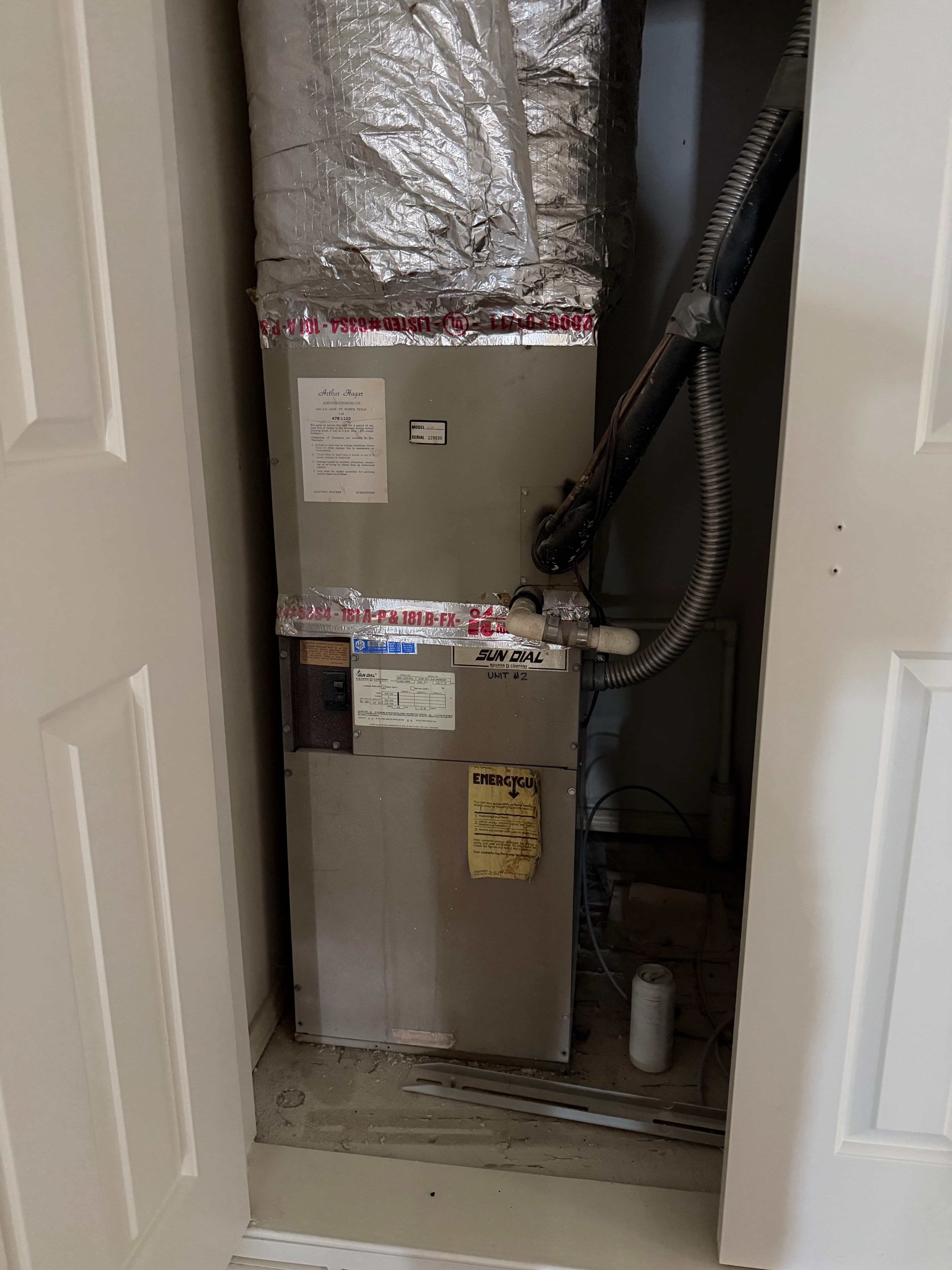 Project Comprehensive Home Inspection and HVAC Estimate image