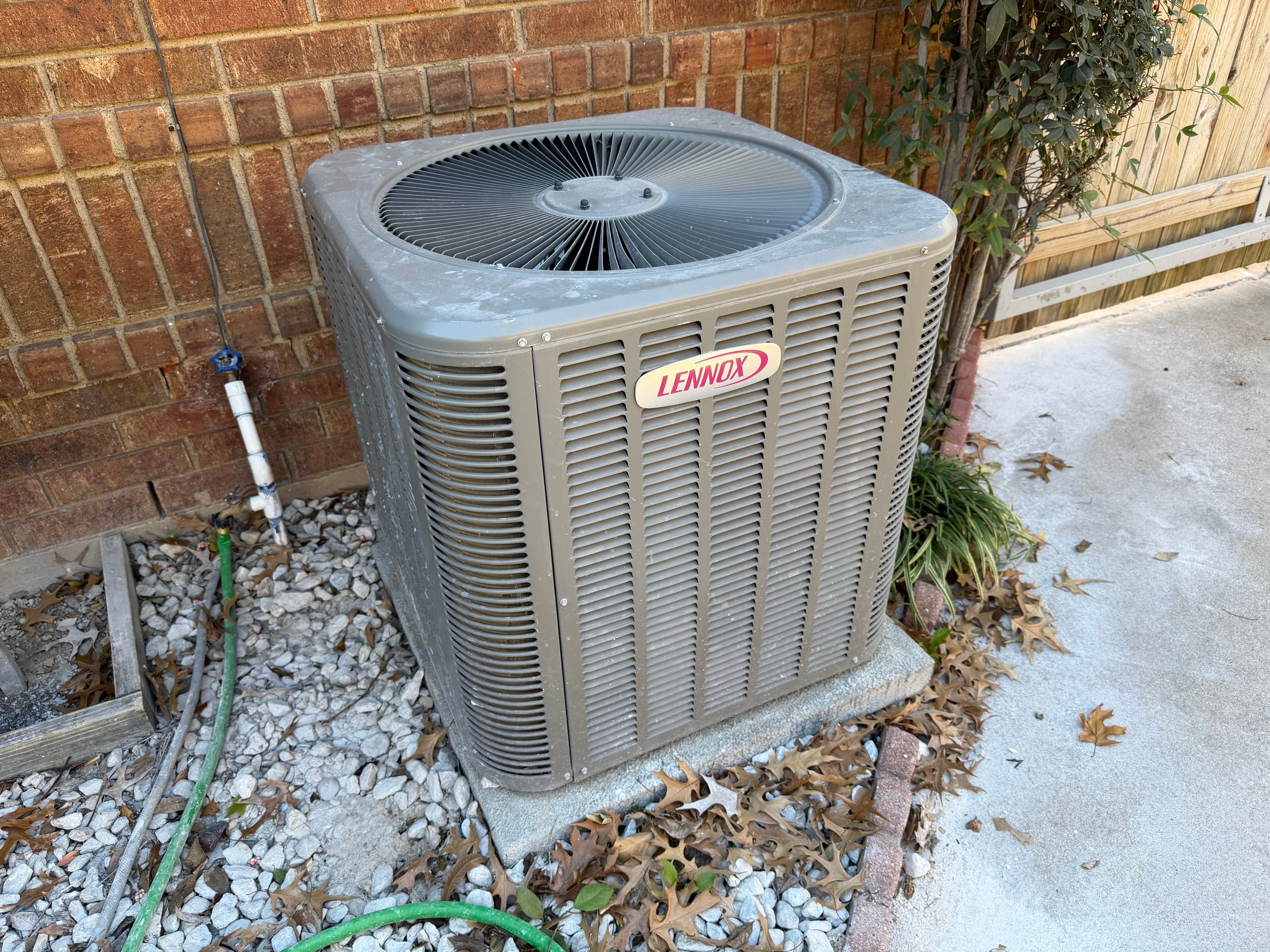 Project Comprehensive HVAC Inspection for Euless Realtor image