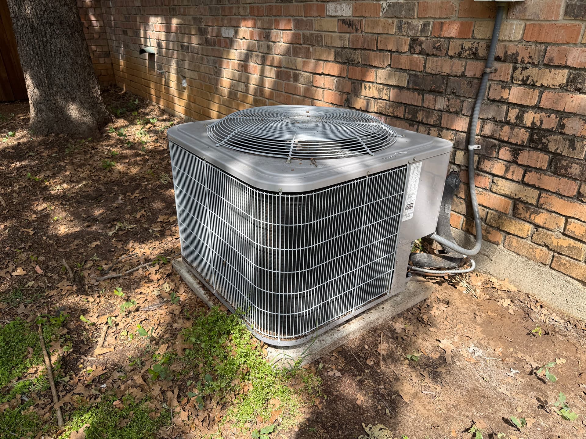 New Carrier AC Installation and Start-Up in Colleyville image