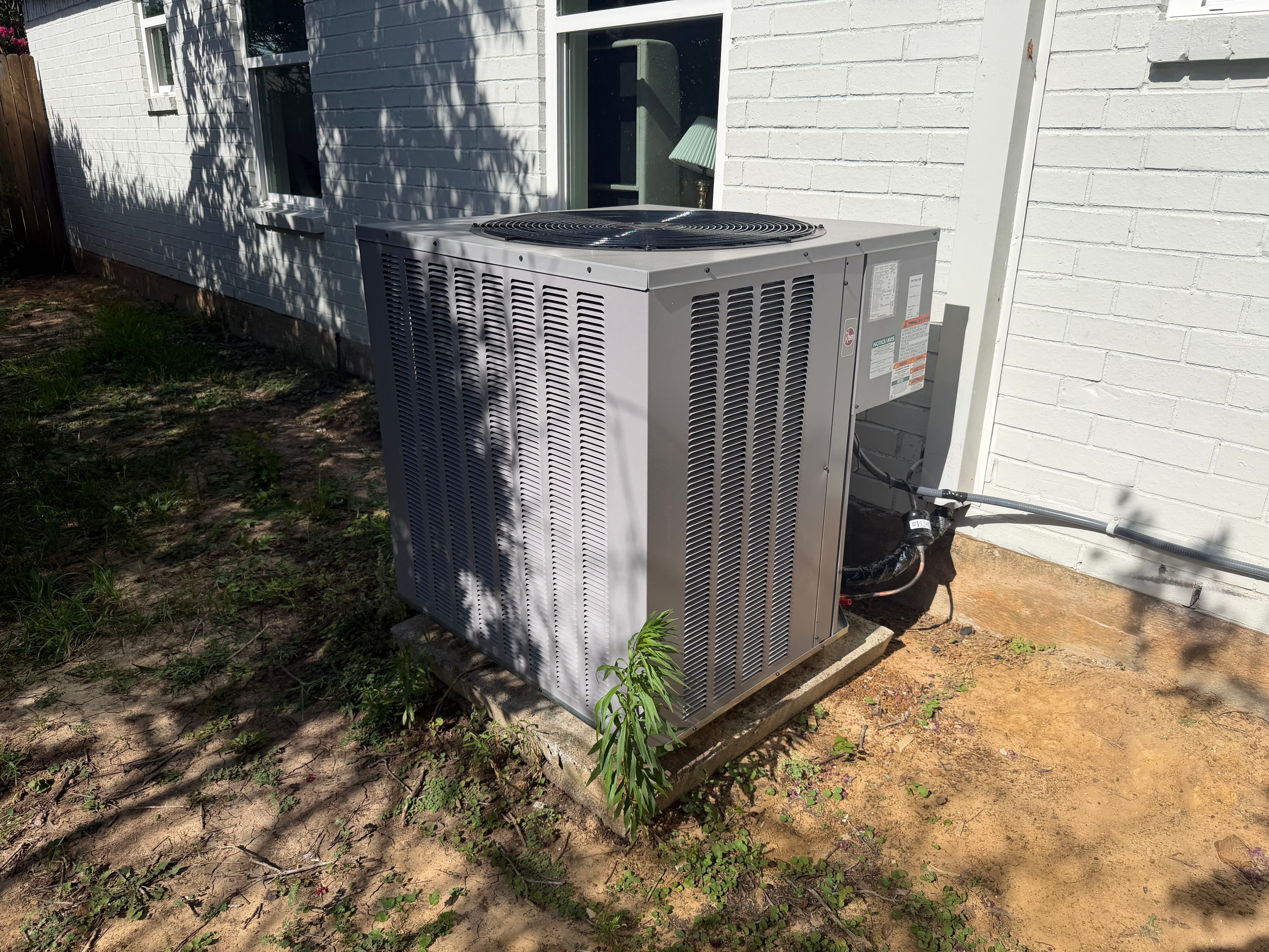 Project Rheem AC Repair Gets Bedford Home Back to Cool image