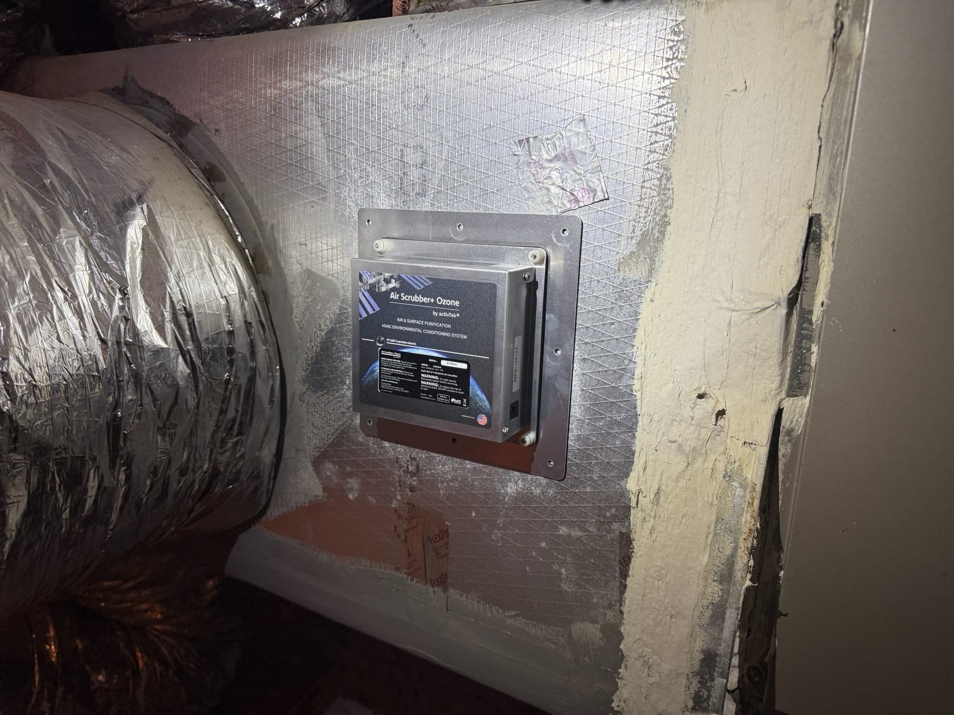 Enhancing Indoor Air Quality with Air Scrubber image