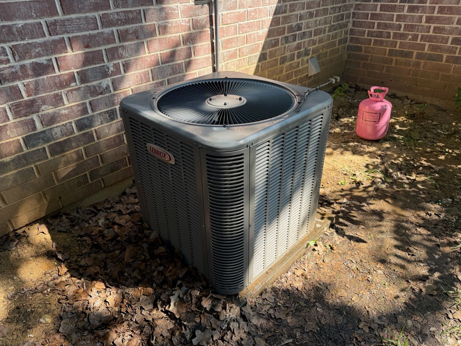 Lennox Compressor Replacement Restores Comfort image