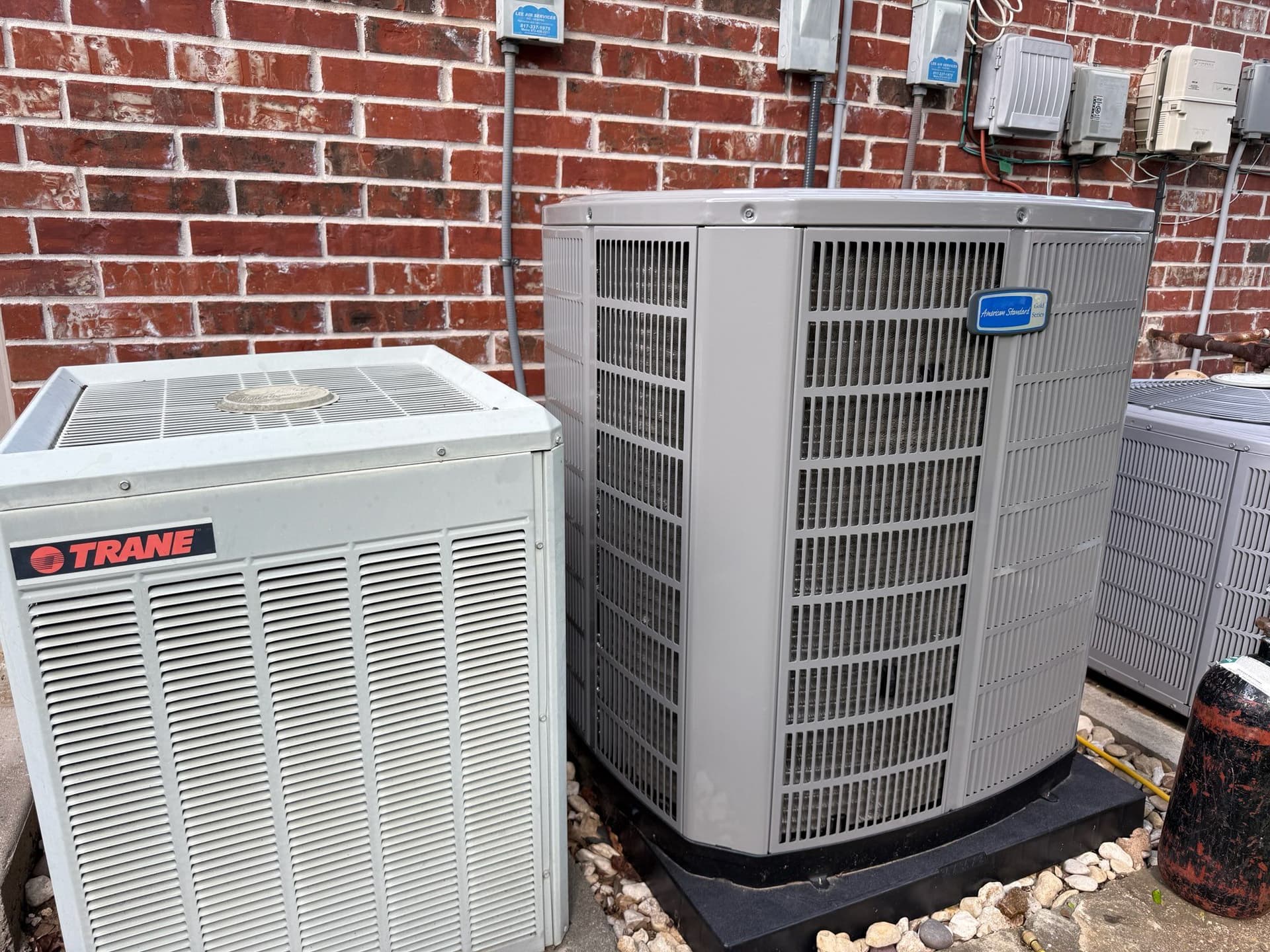 Efficient American Standard Compressor Replacement image