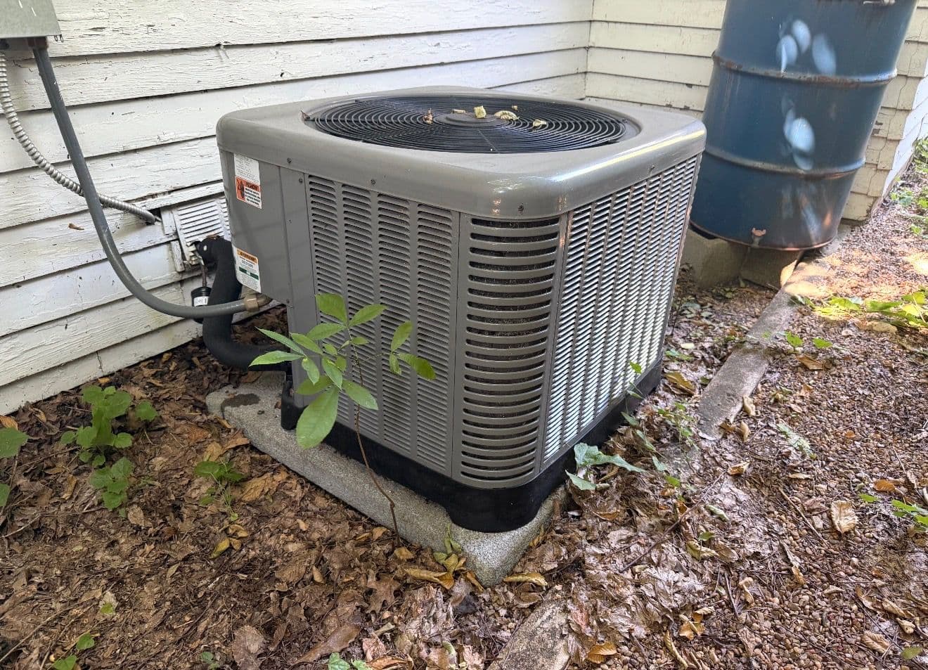 Regular Maintenance Keeps Heat Pump Running Smoothly in Keller image