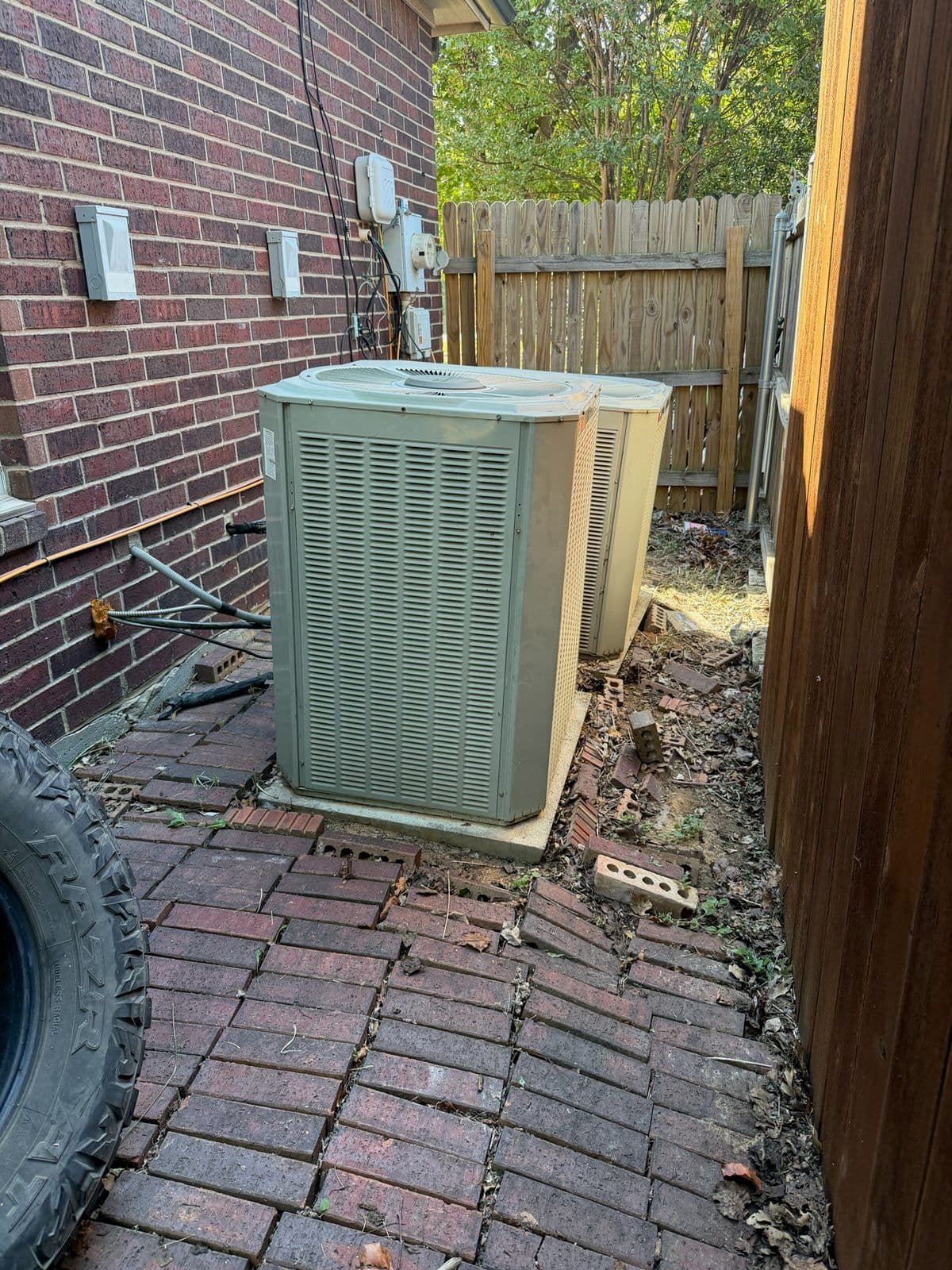 AC Upgrade in North Richland Hills image