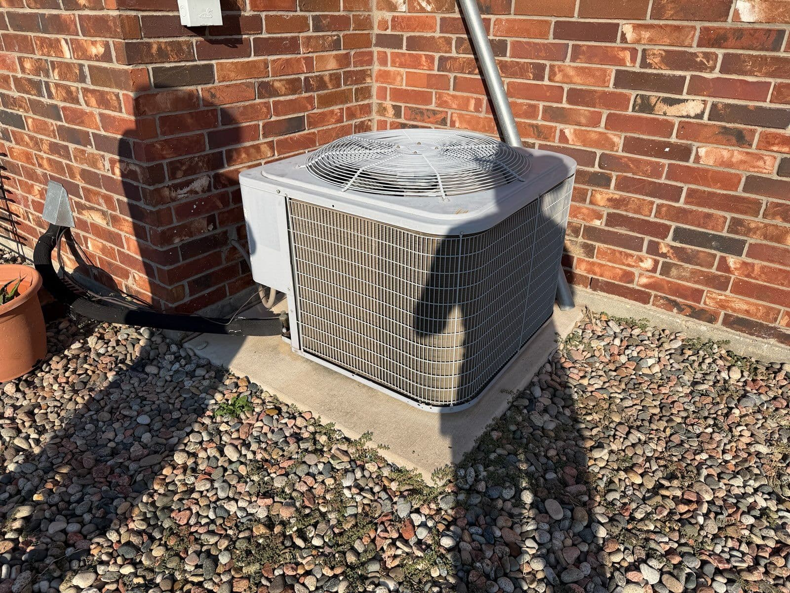 Getting Ready for a New AC in Fort Worth image