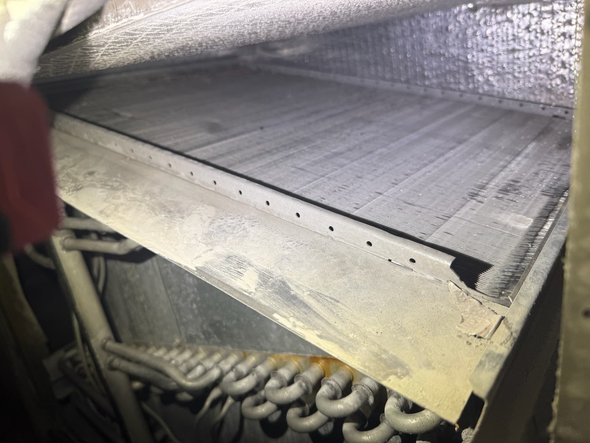 American Standard AC Coil Cleaning in Bedford