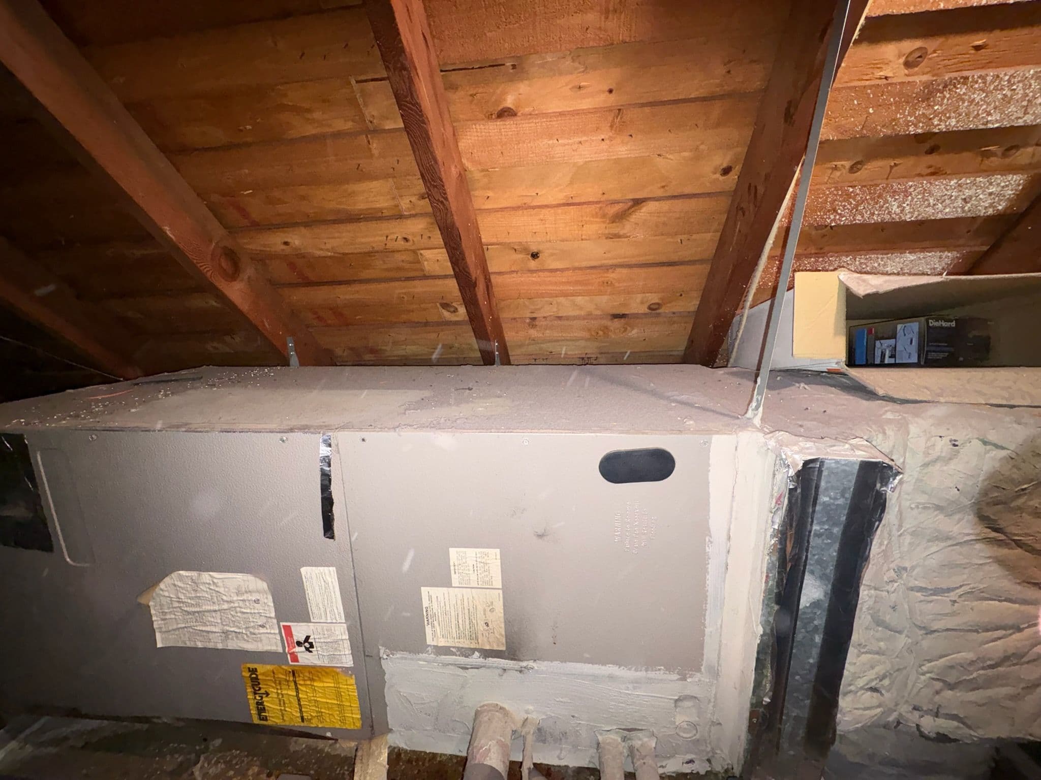 Project HVAC System Transformation in North Richness Hills image