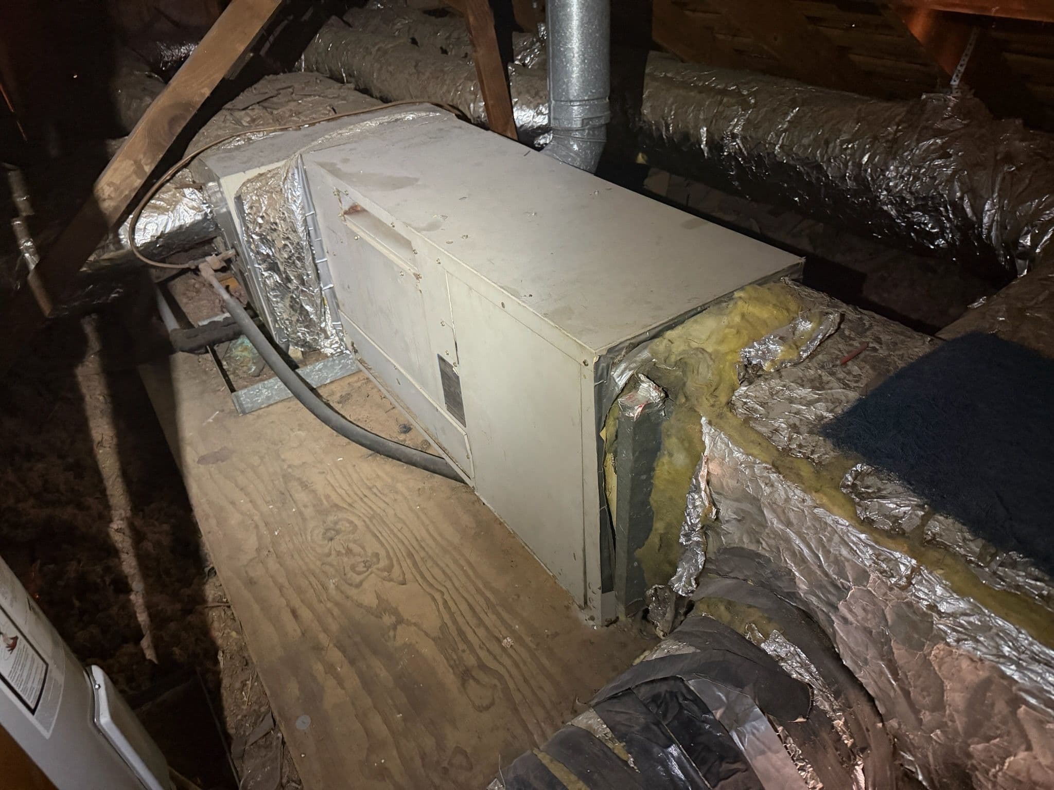 Project Upgrading to a Carrier Gas Furnace for Ultimate Comfort image