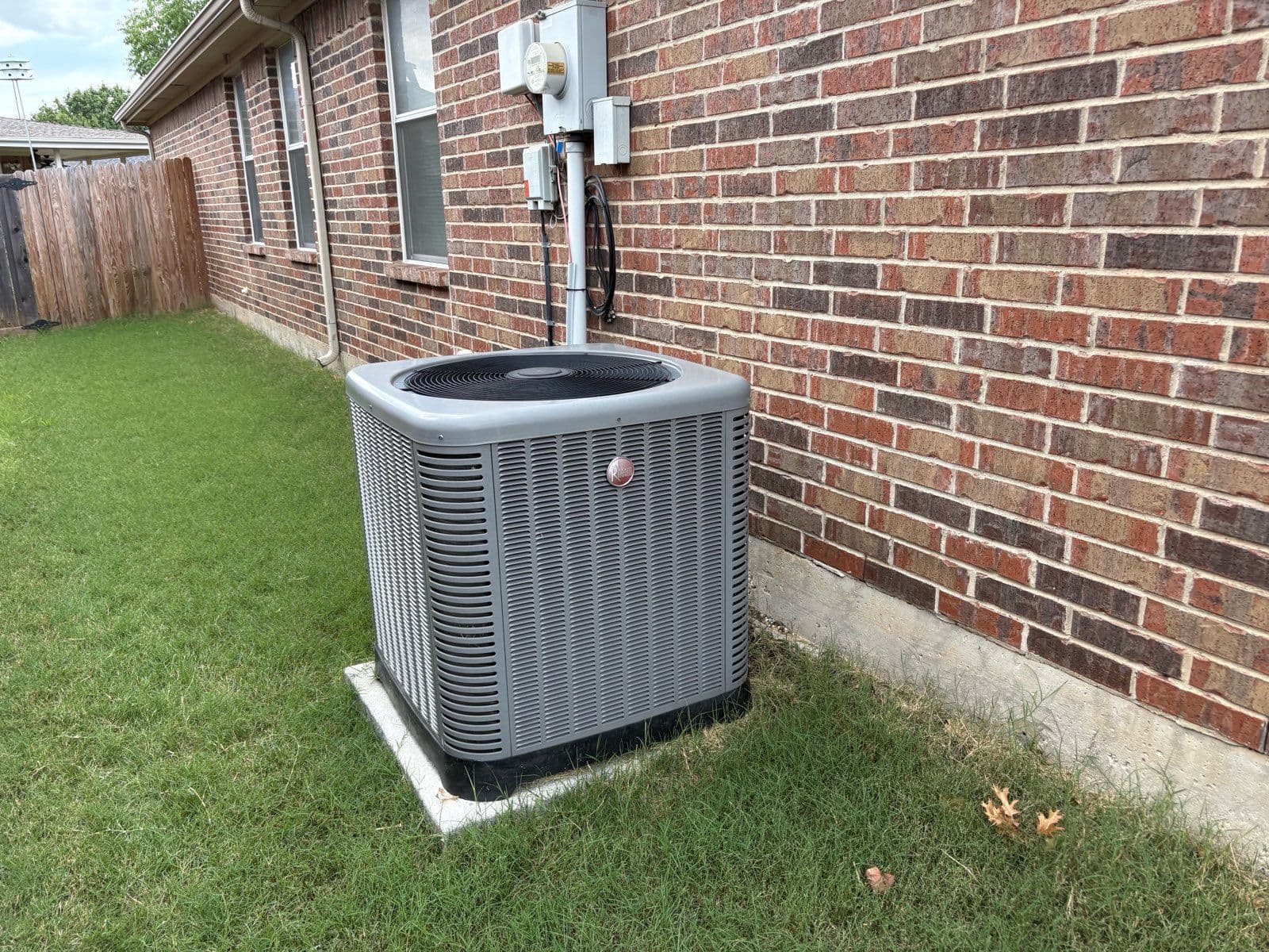 Quick AC Repair in Keller Keeps Home Cool image