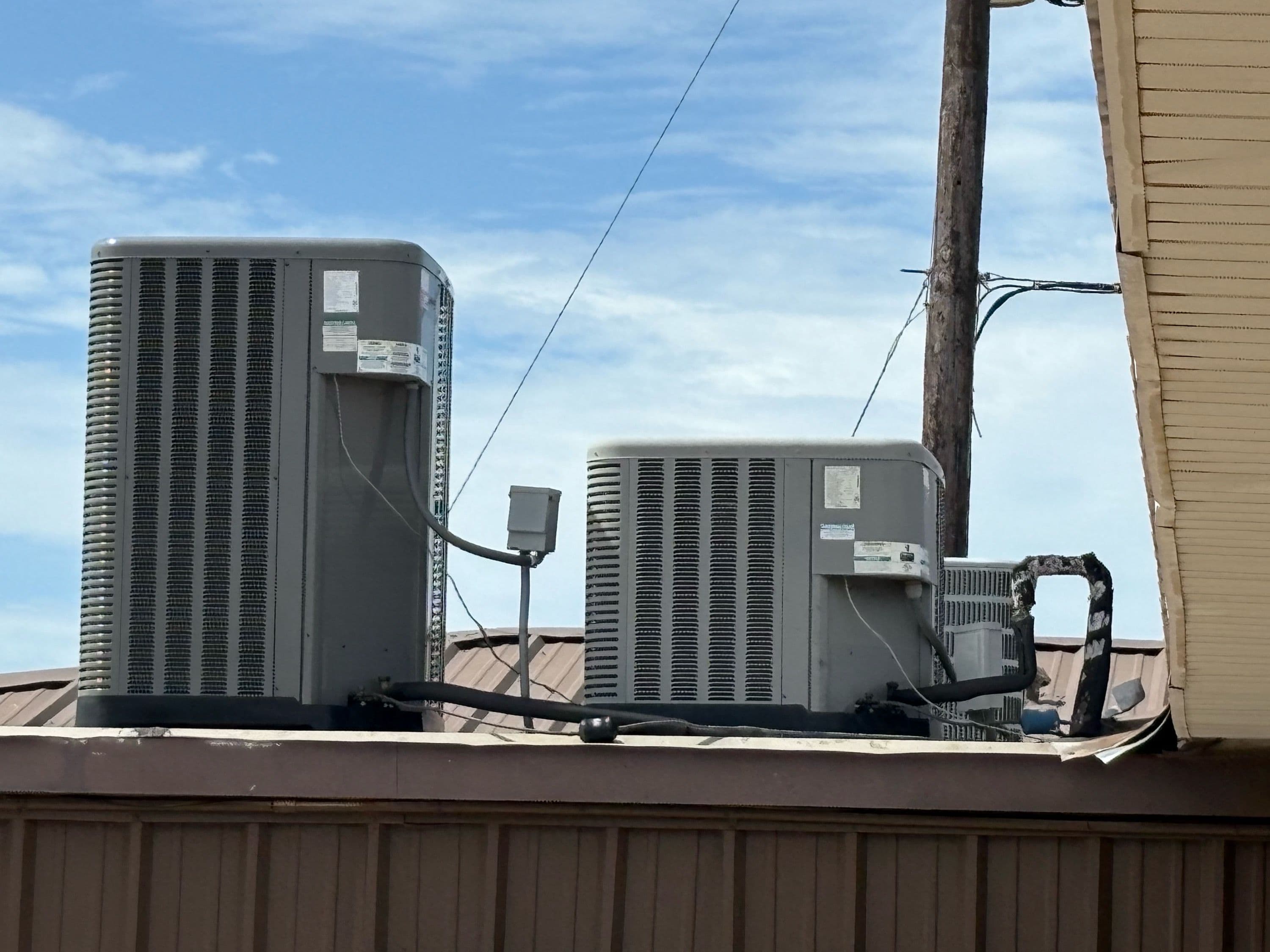 Project Rheem Condenser Repair Boosts Cooling Reliability image