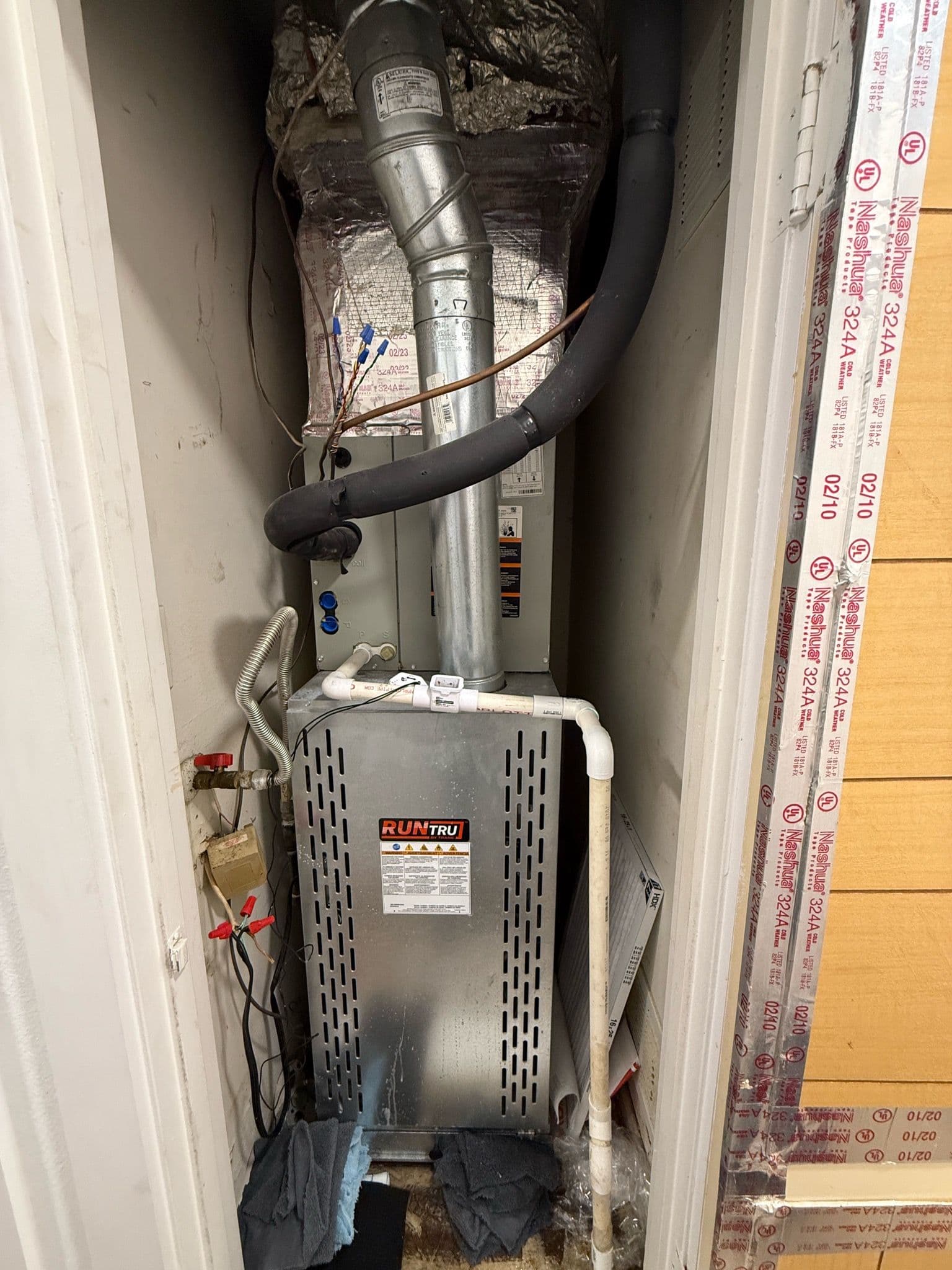 Expert HVAC Repair Restores Comfort in Bedford image