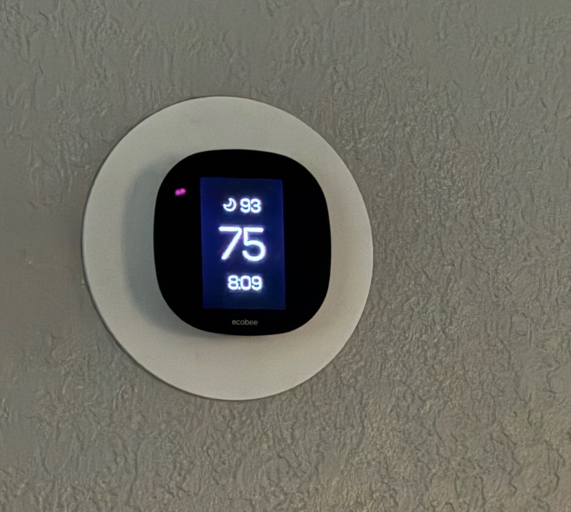 Smart Thermostat Installation for Energy Savings image