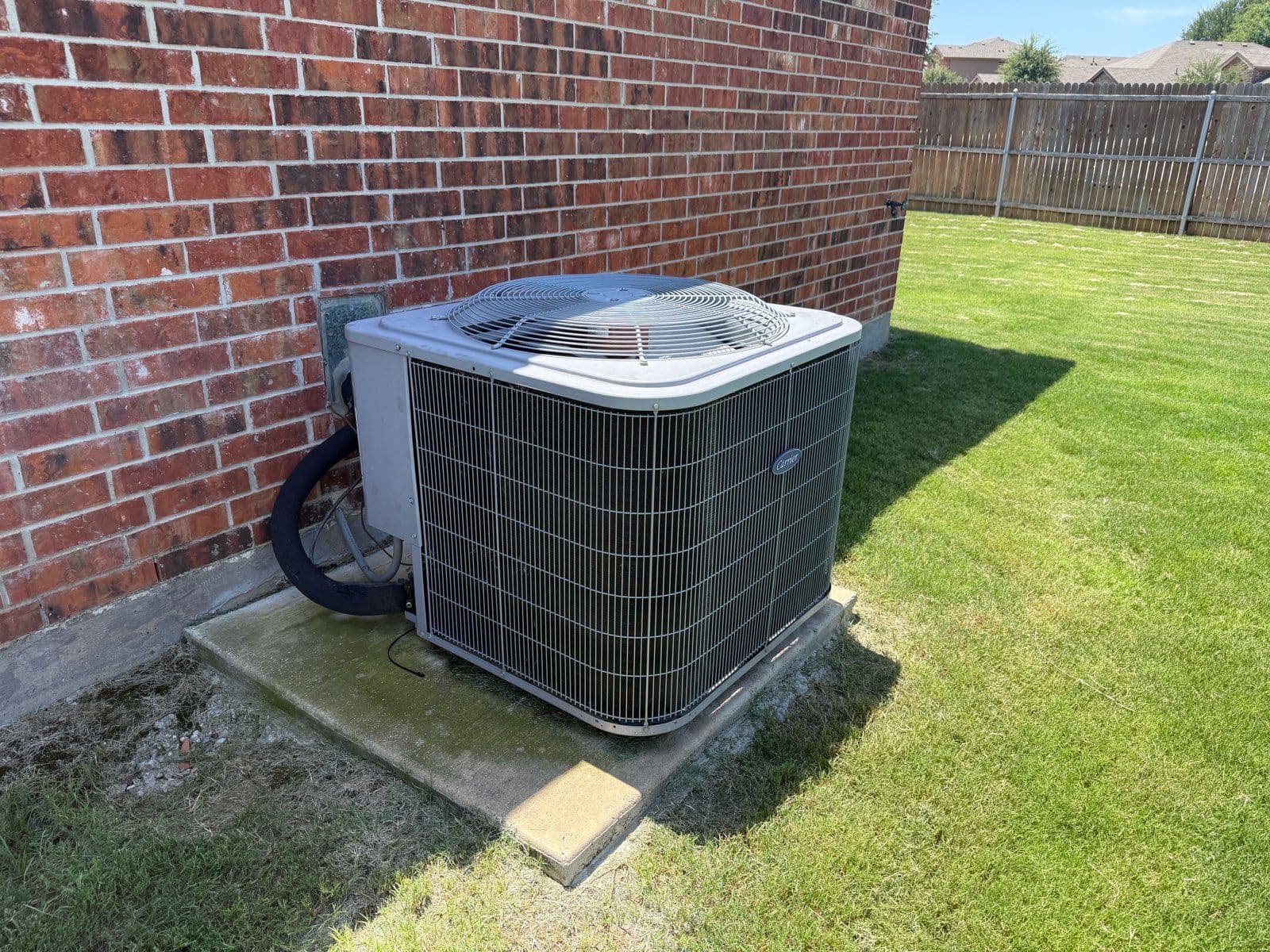 Efficient Air Conditioner Upgrade in Keller TX image