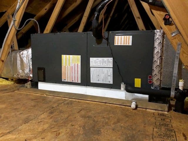 Efficient Heating Solutions with Goodman Air Handler image