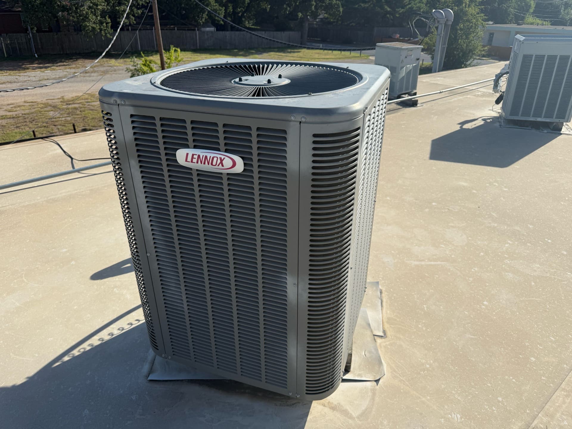 Rooftop AC Maintenance Ensures Optimal Cooling image