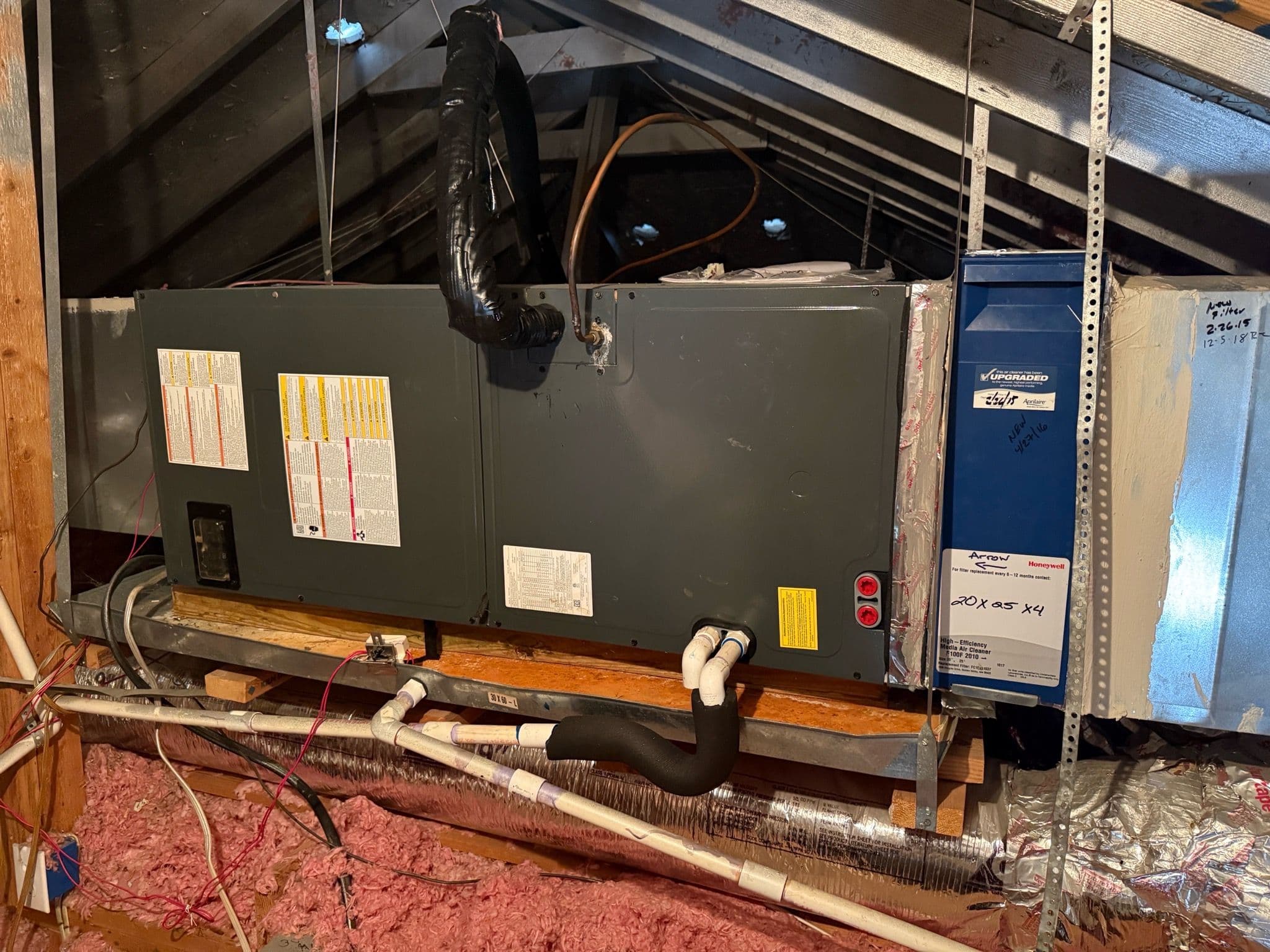 Project Enhanced Comfort with Regular HVAC Tune-Up image