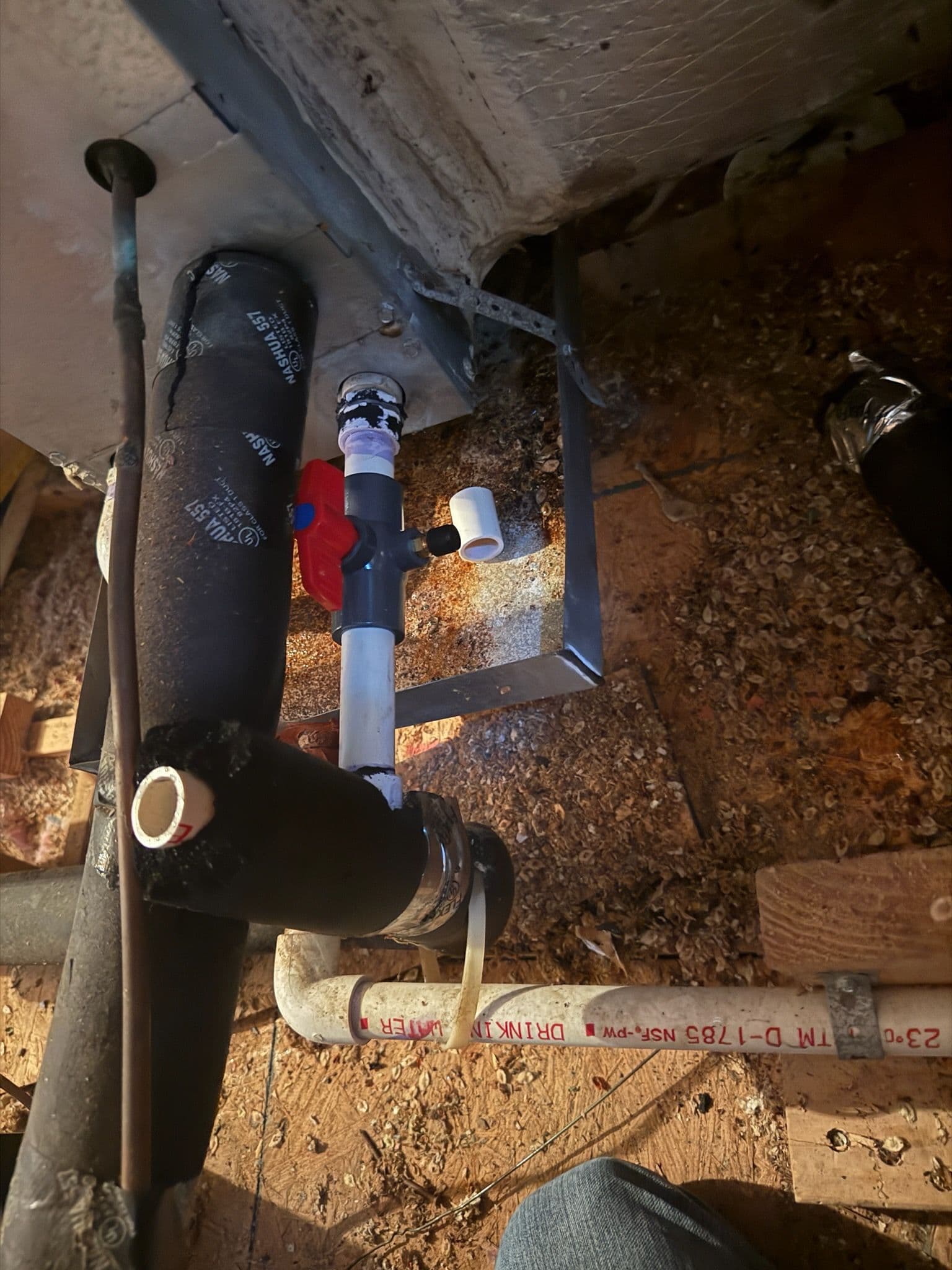 Comprehensive Drain Service Transformation in North Richland Hills image