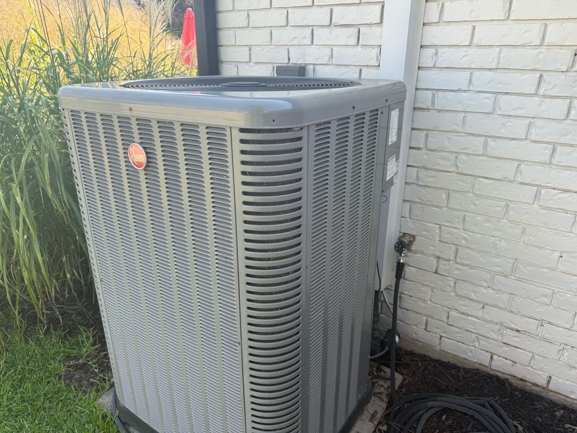Efficient AC Repair in Southlake Rheem Capacitor Fix image