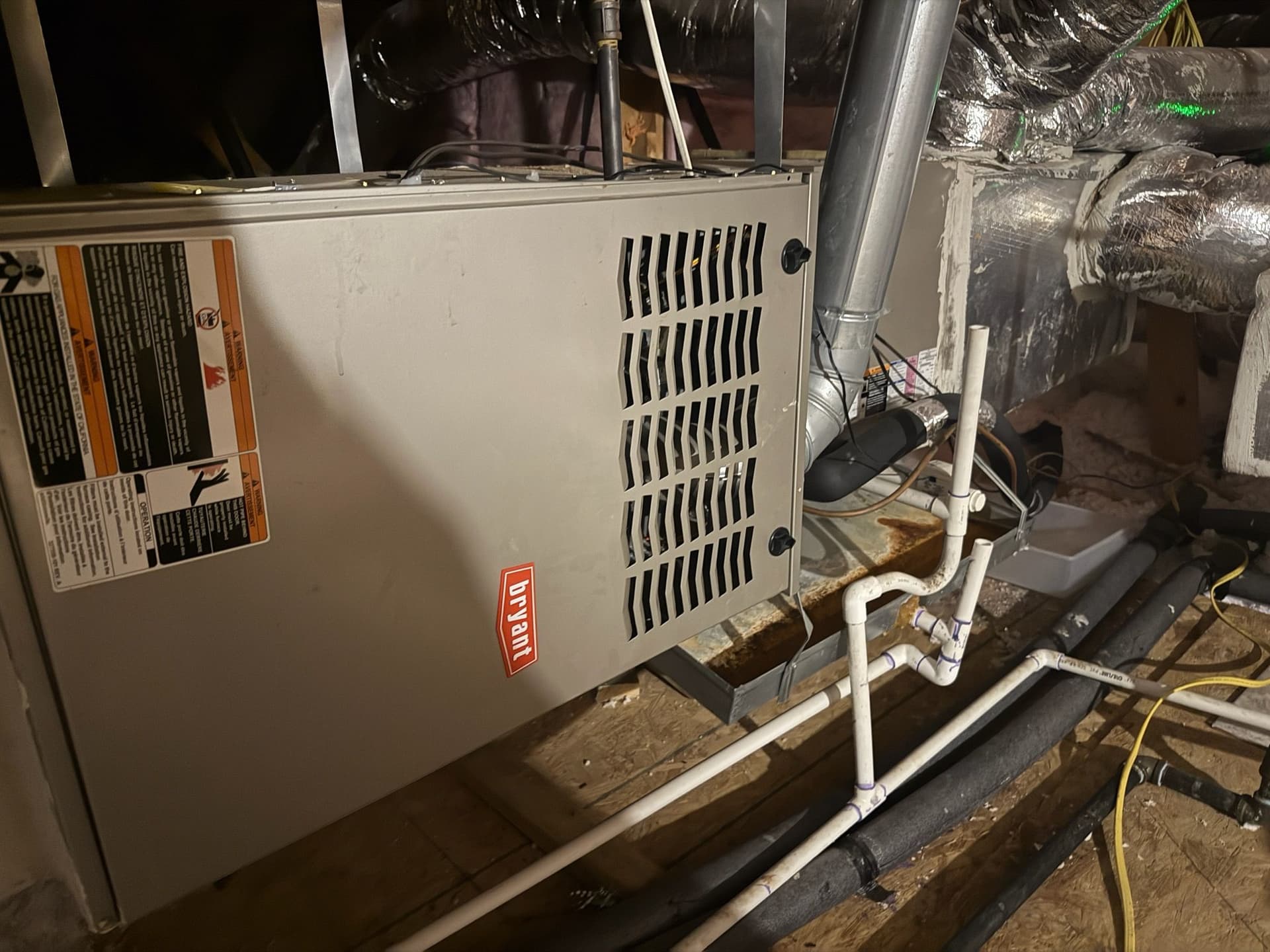 Blower Motor Upgrade for Bryant Furnace Bedford TX image