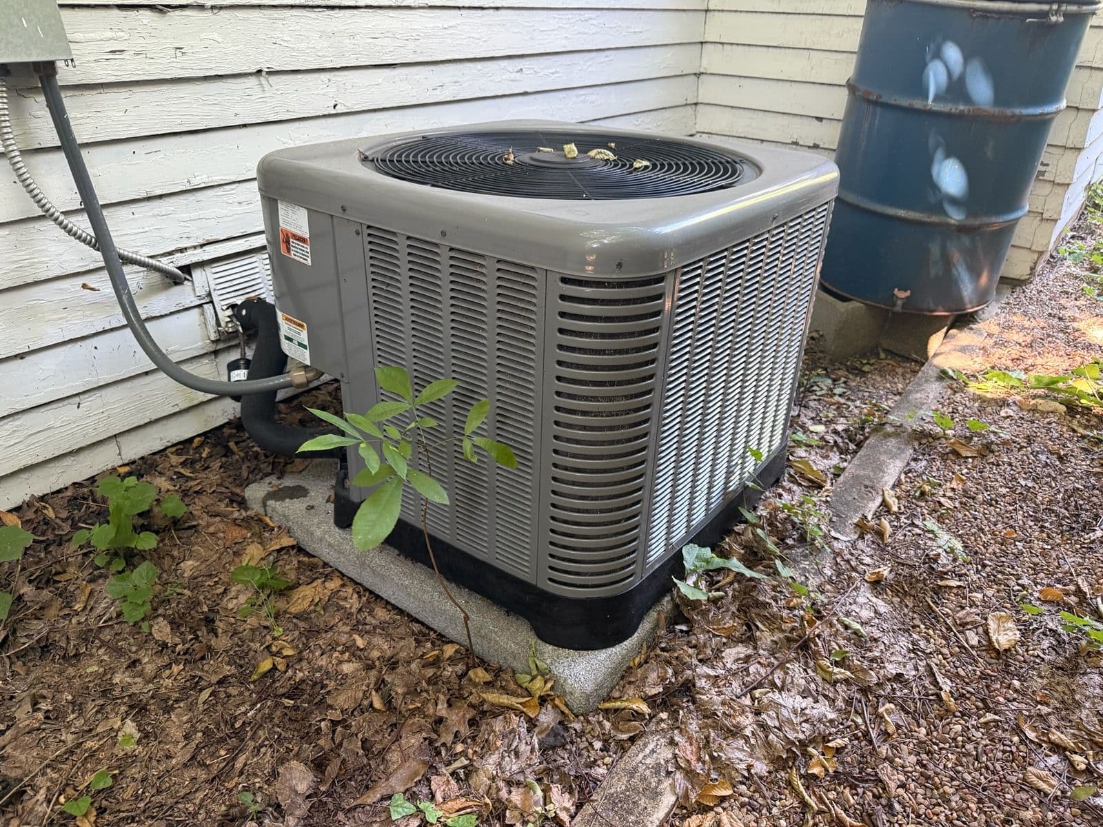 Expert Rheem AC Repair in Hurst for Optimal Comfort image