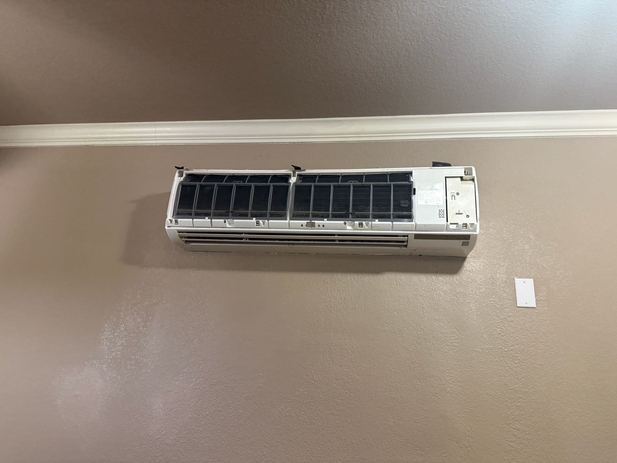 Project Upgrade Your Comfort with New Mini Split System image