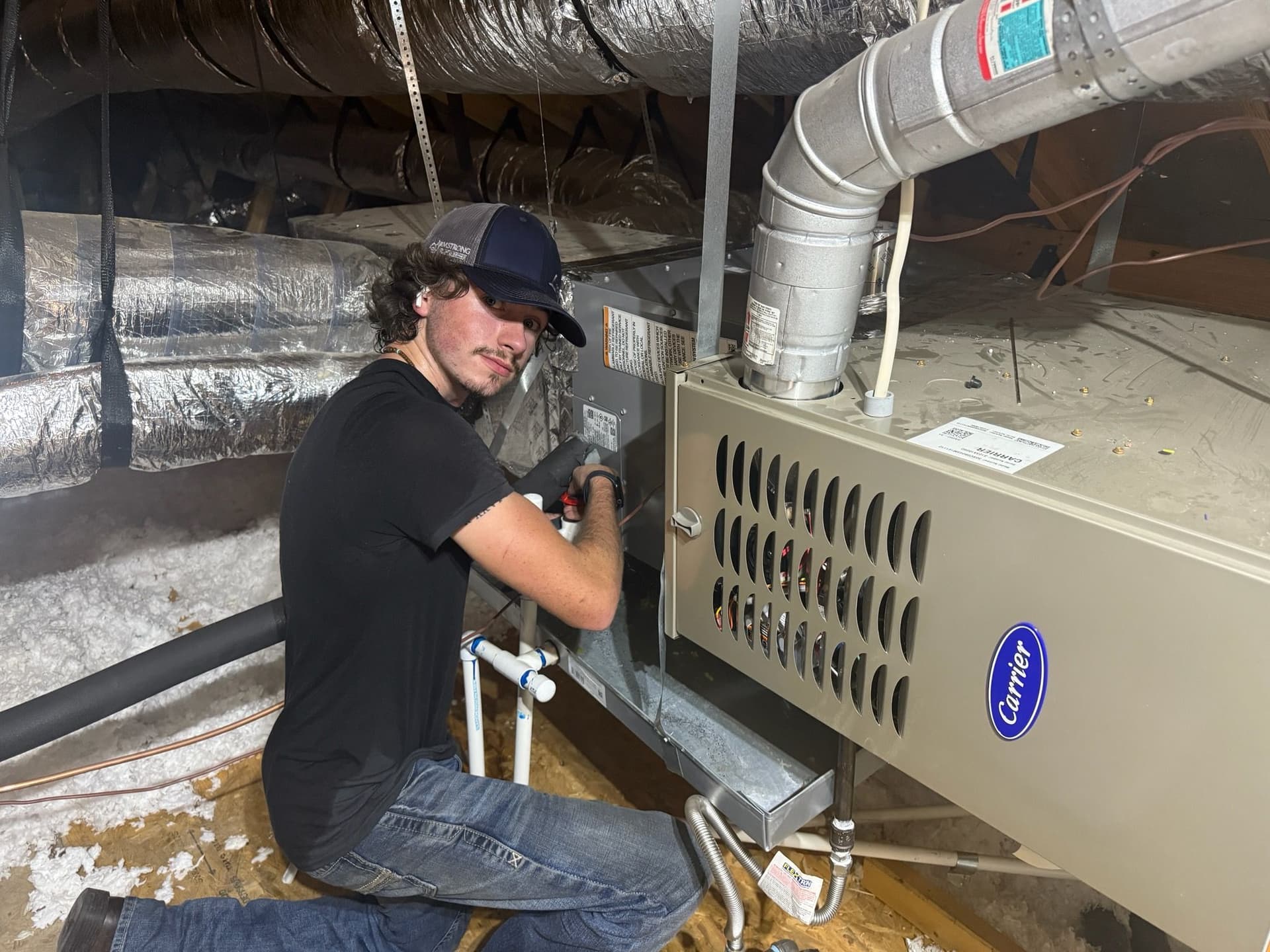 Maintaining Your Carrier AC for Optimal Performance image