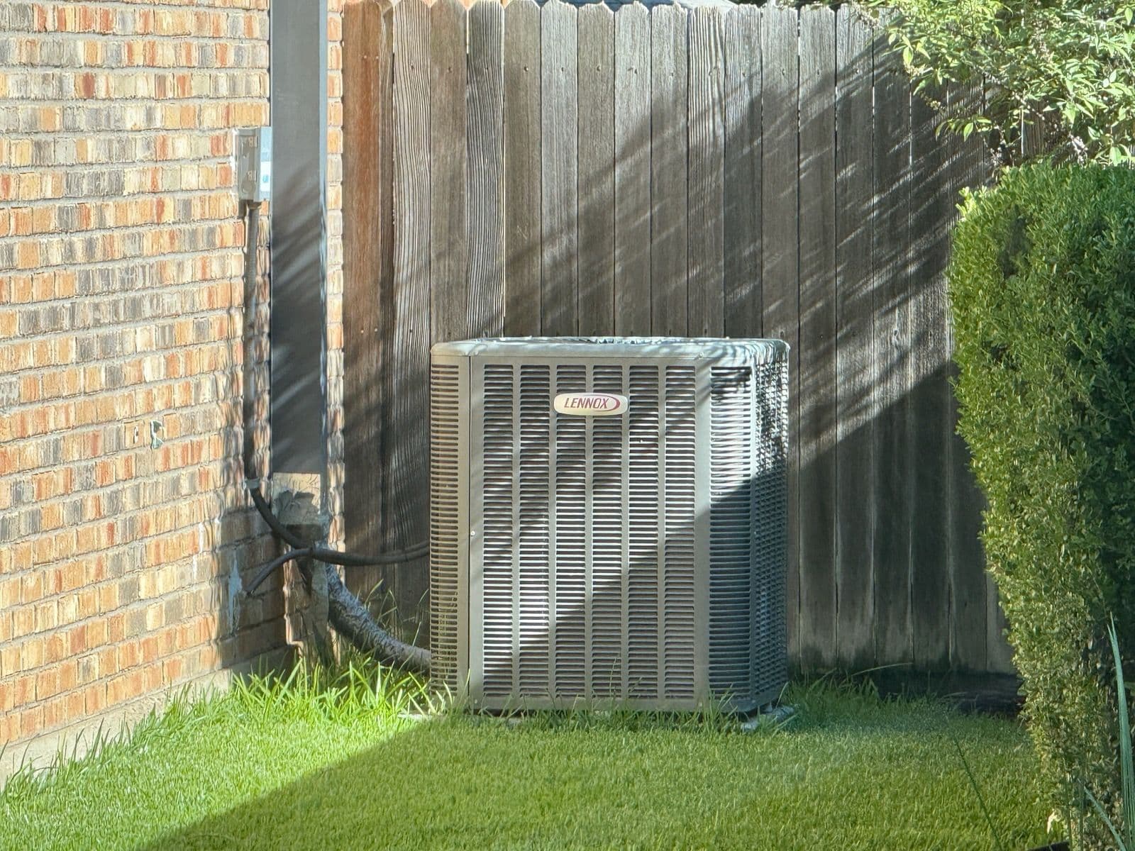 Lennox Condenser Fan Motor Replacement image