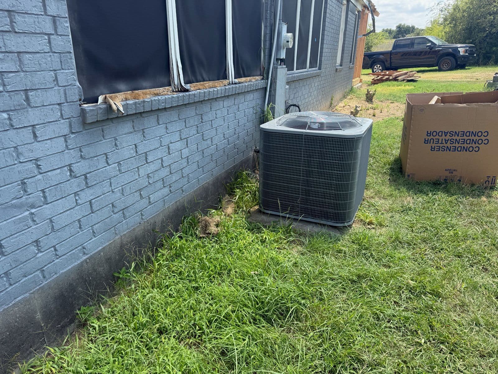 New Carrier Heat Pump for Optimal Comfort image
